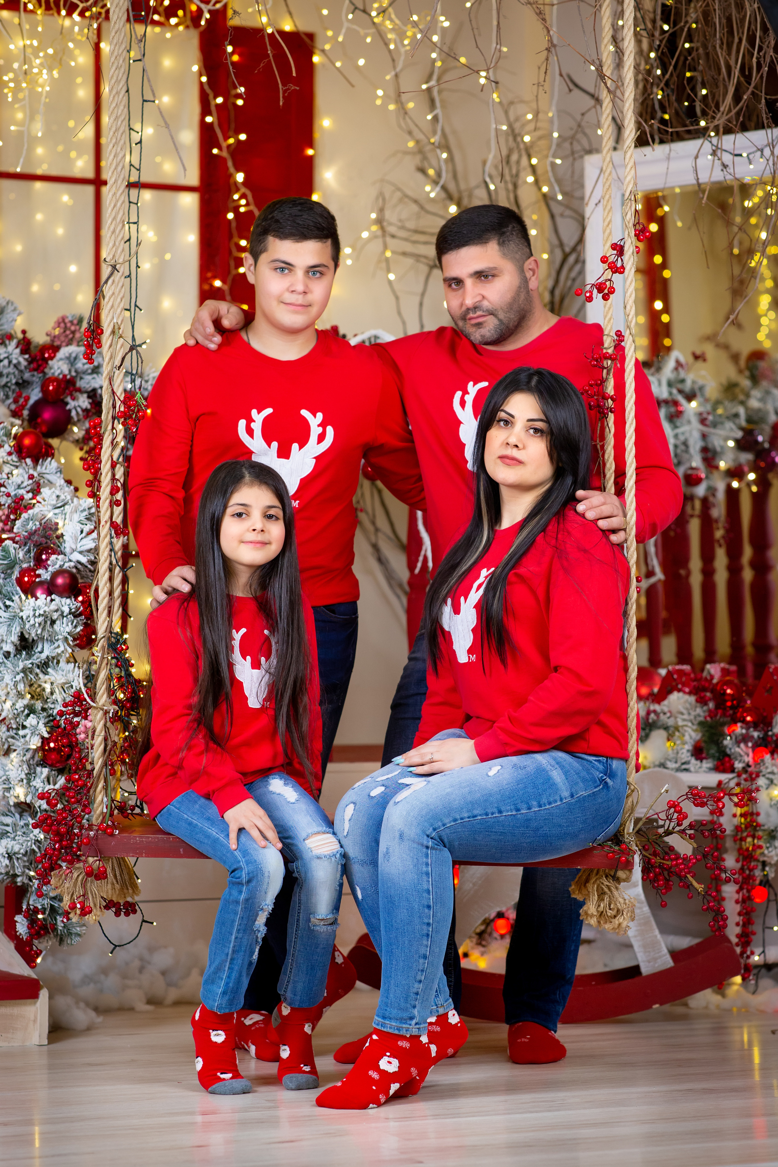 Новогодняя съемка. Школьные фотоальбомы, фотосессии, шаблоны фотокниг, школьный фотограф