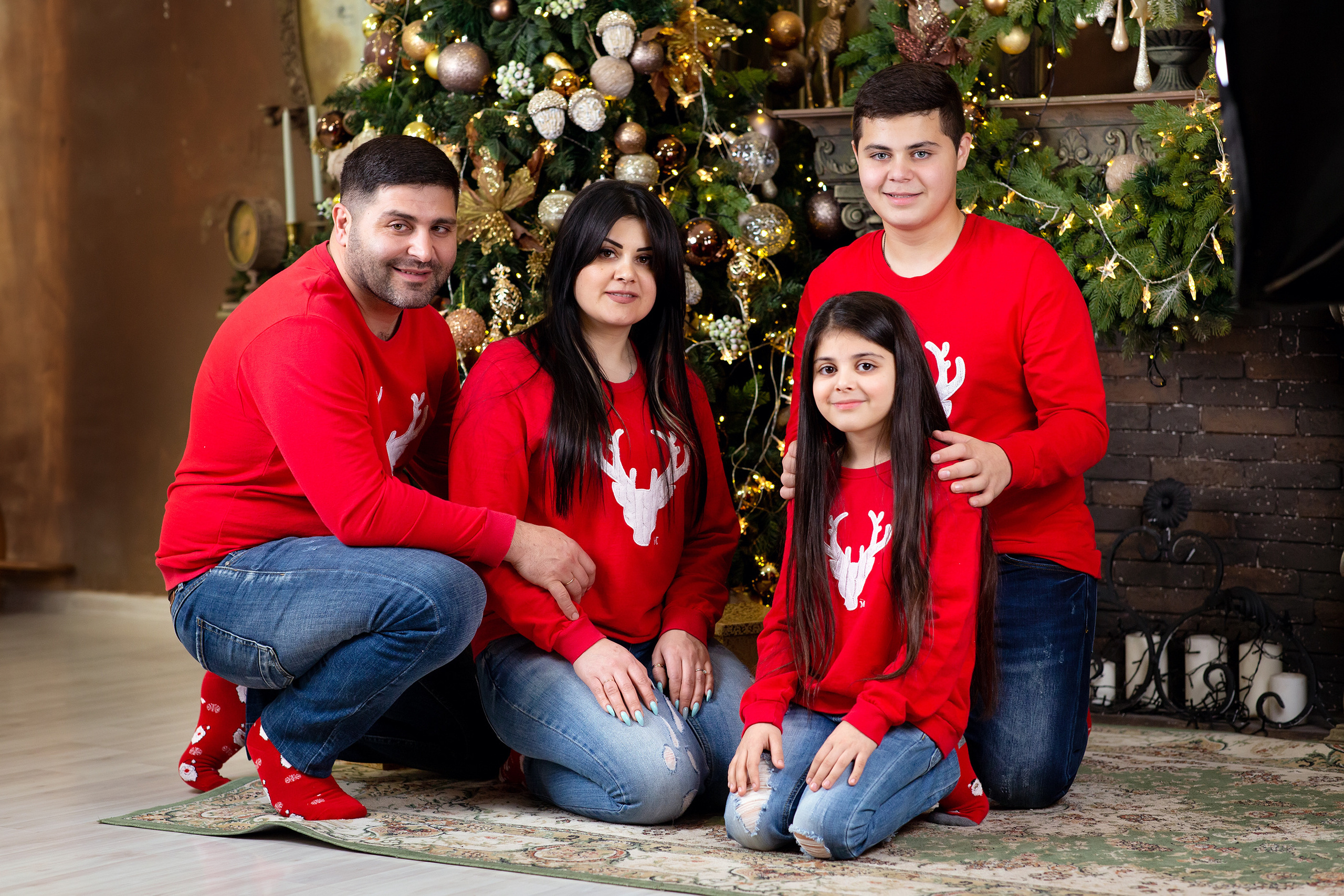 Новогодняя съемка. Школьные фотоальбомы, фотосессии, шаблоны фотокниг, школьный фотограф