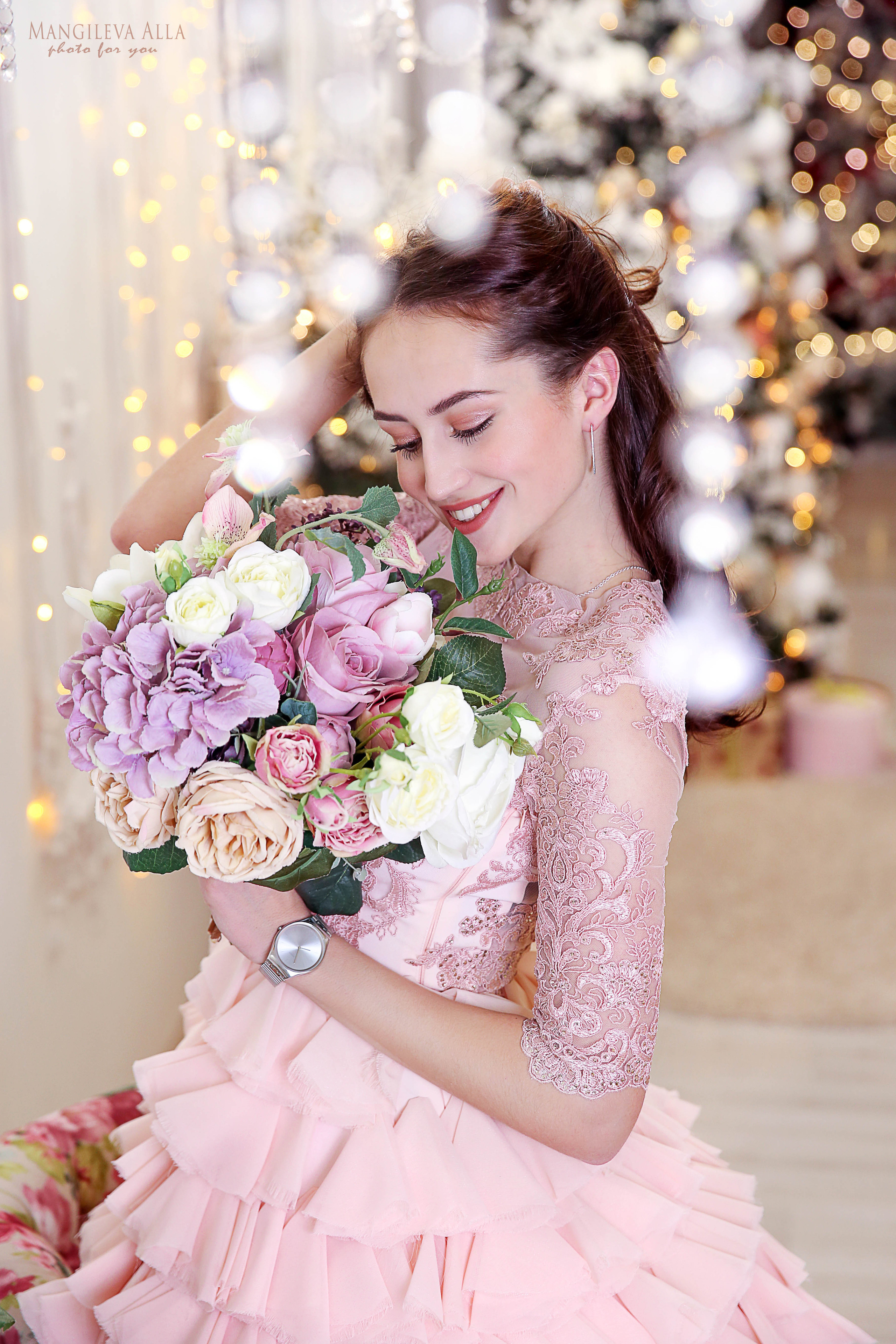 Новогодняя съемка. Школьные фотоальбомы, фотосессии, шаблоны фотокниг, школьный фотограф