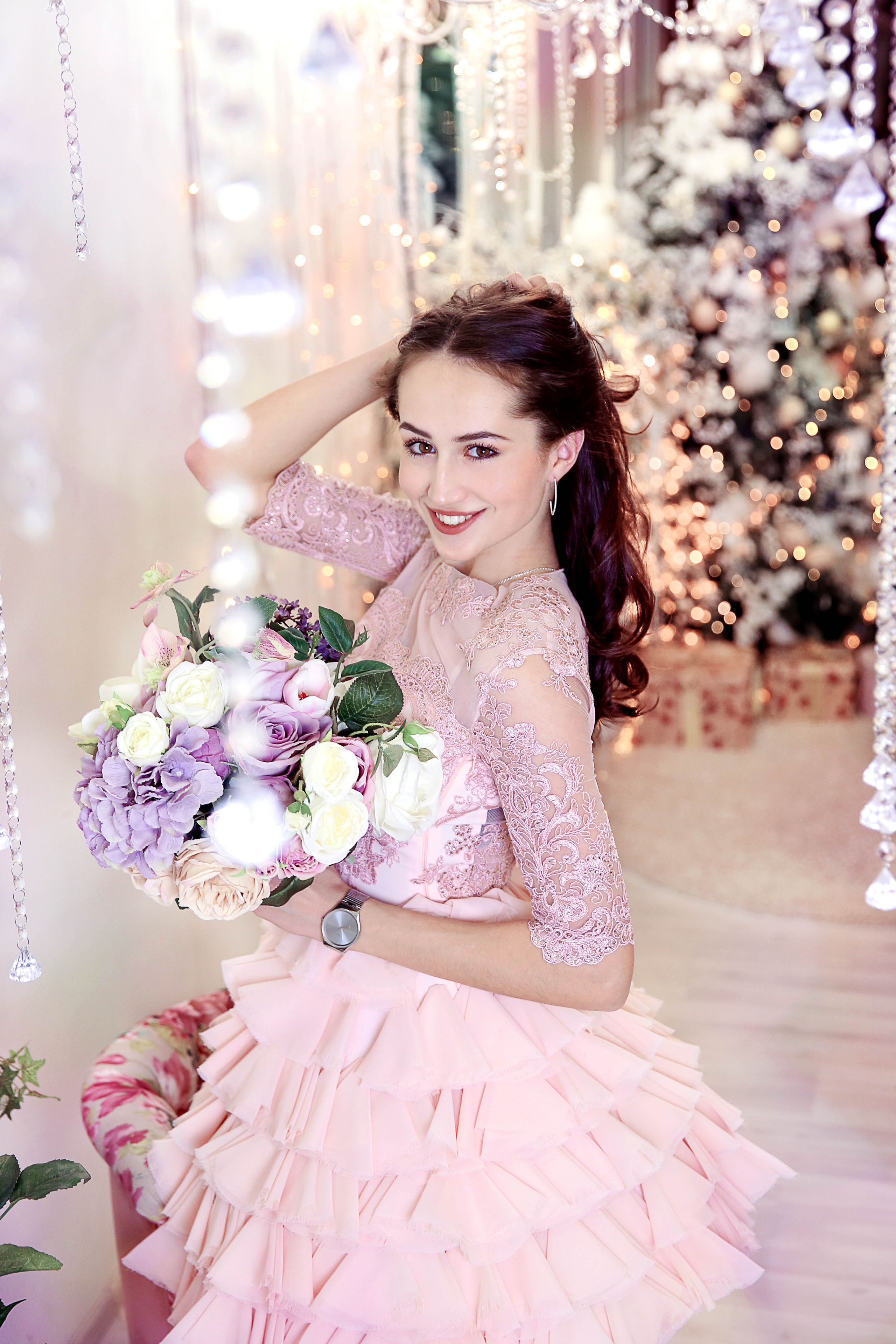 Новогодняя съемка. Школьные фотоальбомы, фотосессии, шаблоны фотокниг, школьный фотограф