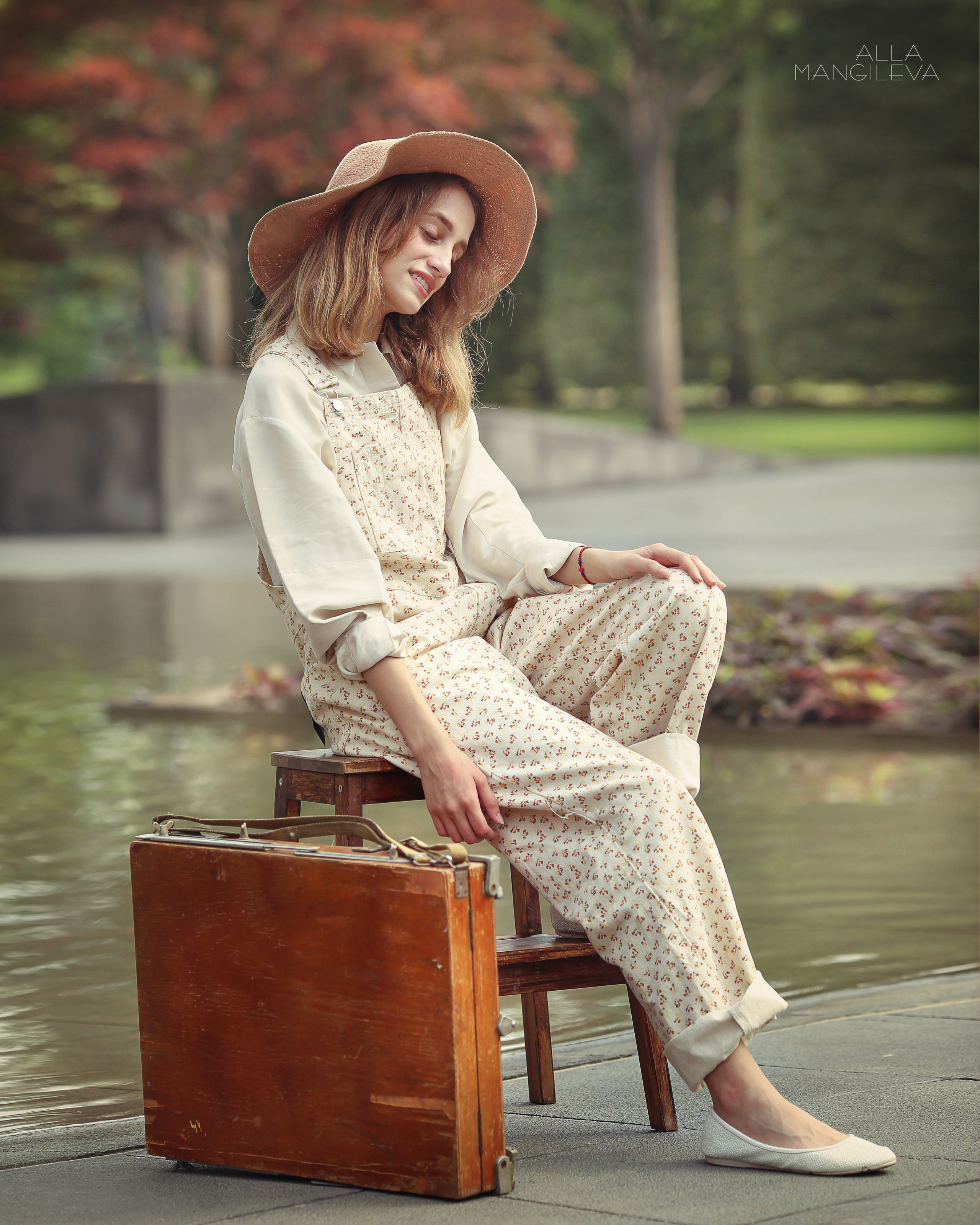 Амалия и Каролина. Школьные фотоальбомы, фотосессии, шаблоны фотокниг, школьный фотограф