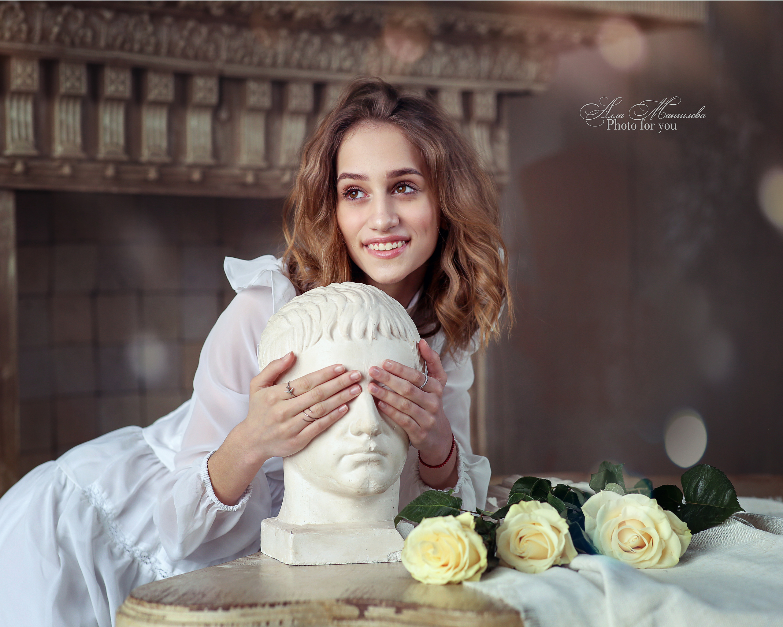 Амалия и Каролина. Школьные фотоальбомы, фотосессии, шаблоны фотокниг, школьный фотограф