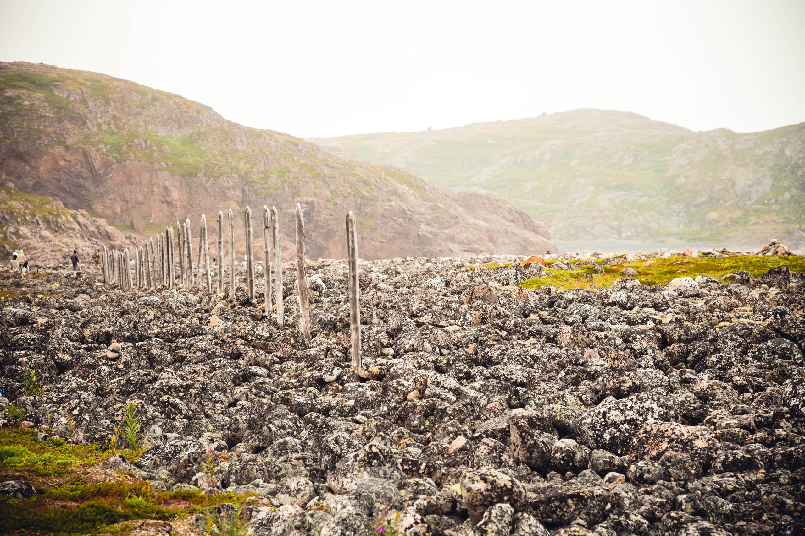 Кольский полуостров. Фотографирую для себя, своей семьи и друзей!