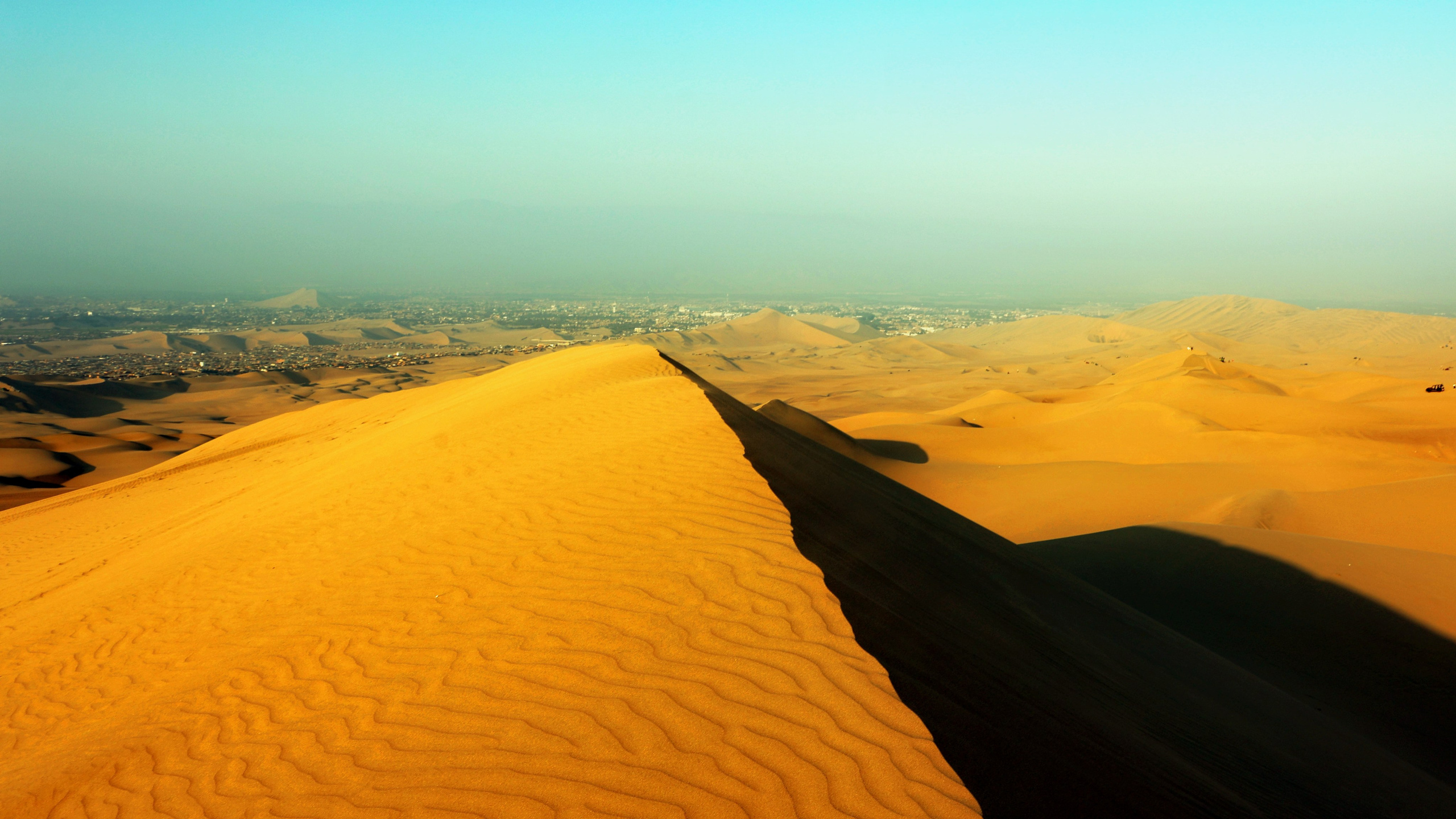 Huacachina. Andrey Filippov Photographer