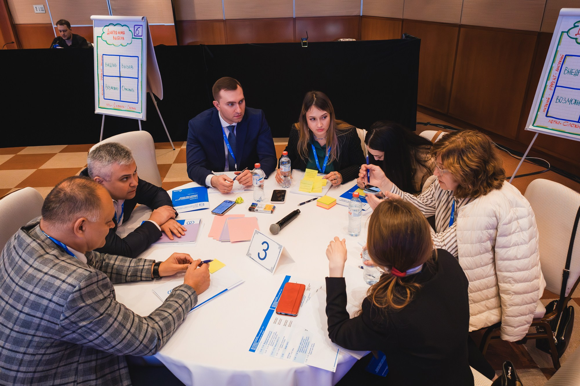 14.04.2025 Внутрикорпоративный форум «ГАЗПРОМ». ProVizArt