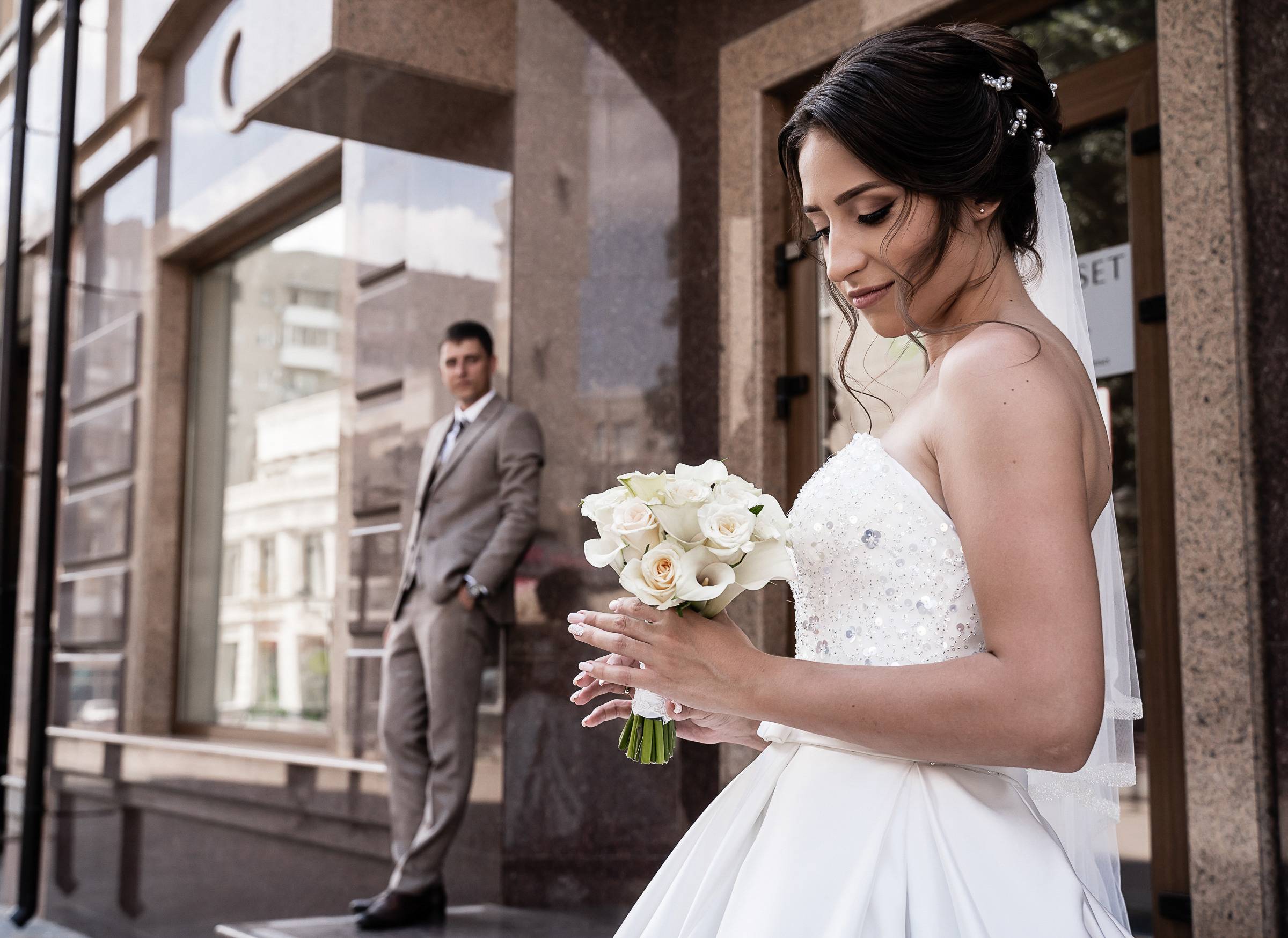 Наталья и Кирилл. Свадебный фотограф Екатерина Кузнецова