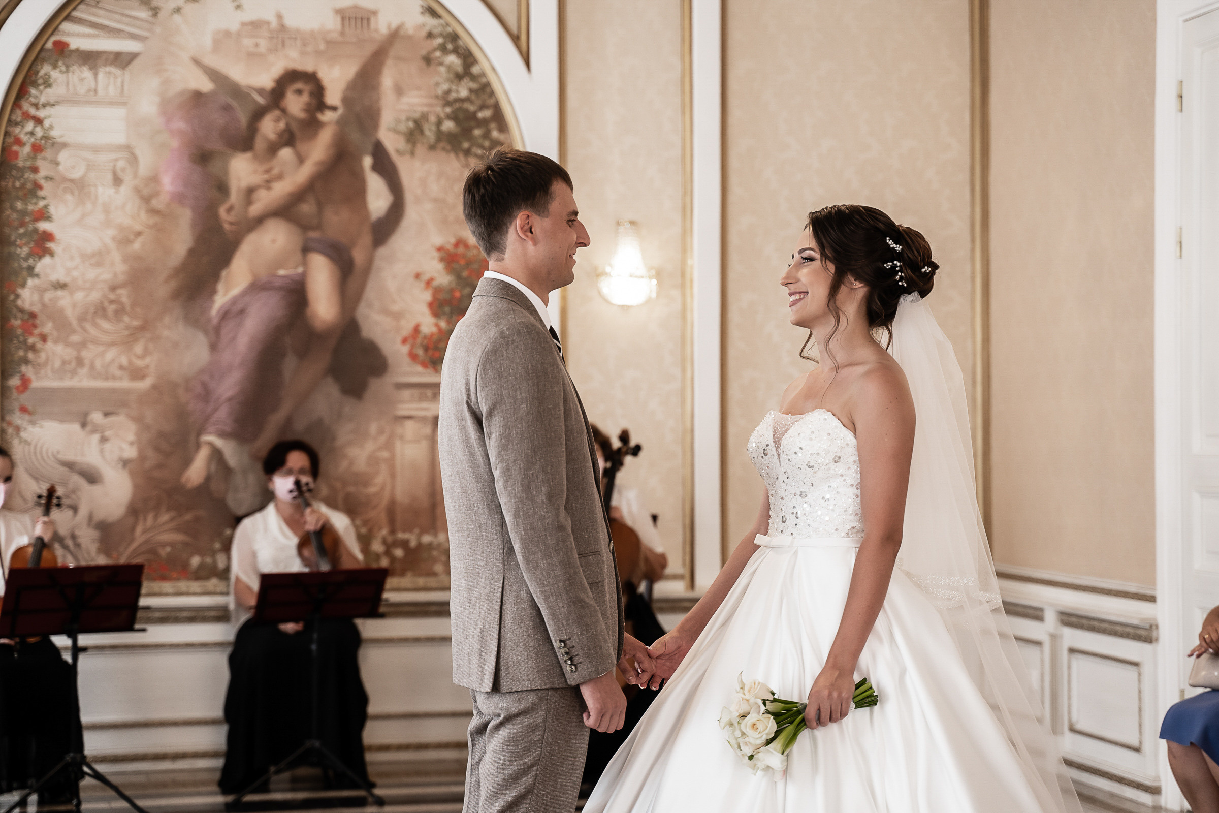 Наталья и Кирилл. Свадебный фотограф Екатерина Кузнецова