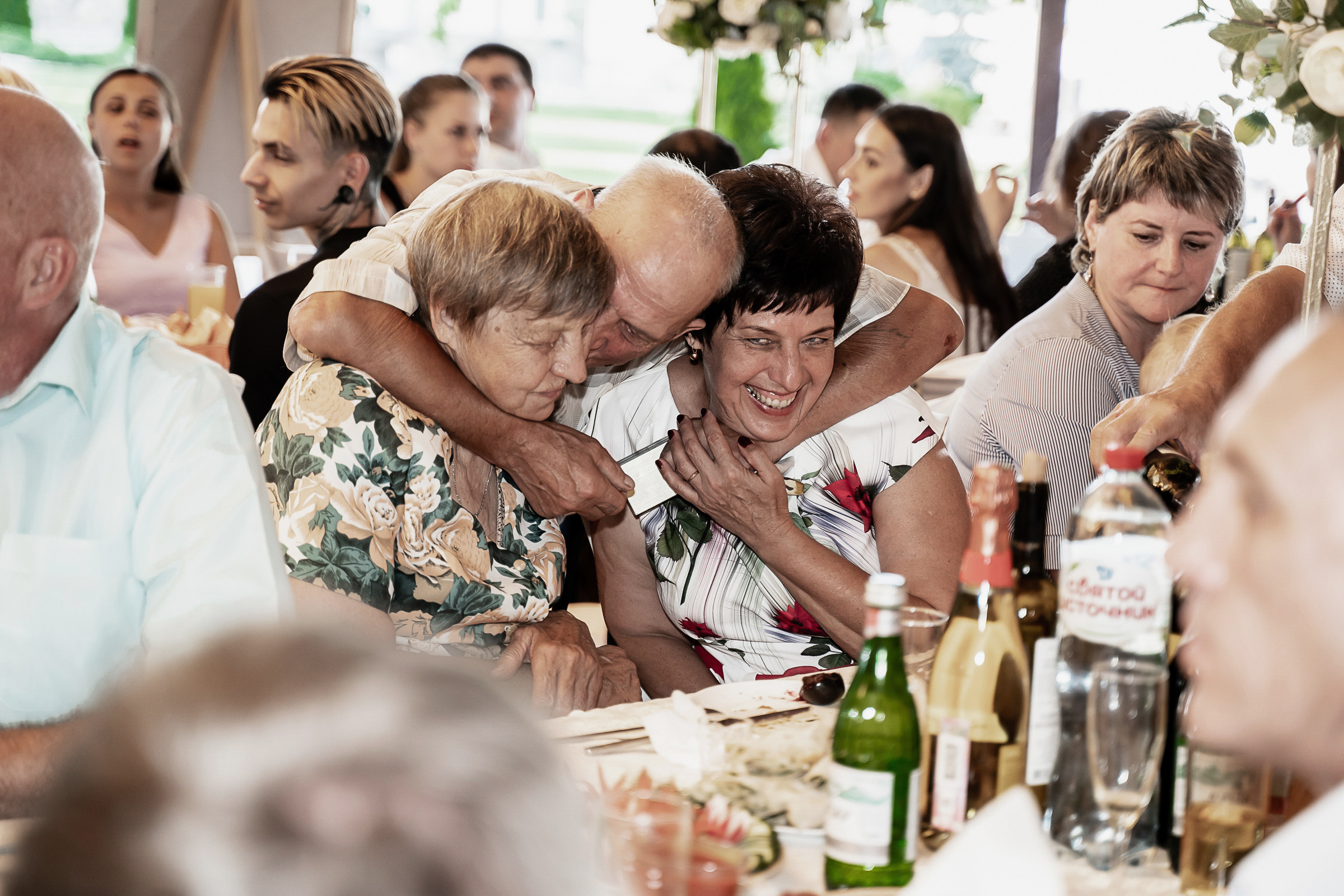 Наталья и Кирилл. Свадебный фотограф Екатерина Кузнецова