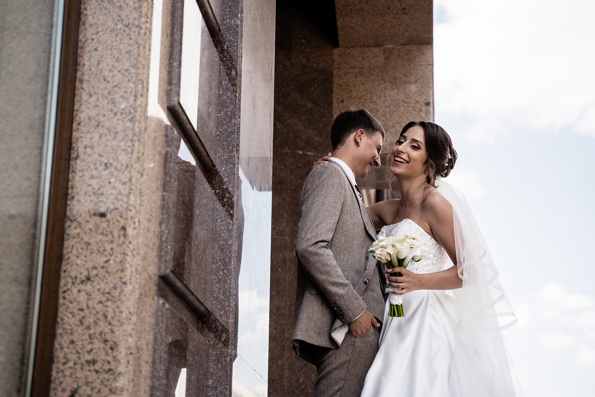 Наталья и Кирилл. Свадебный фотограф Екатерина Кузнецова