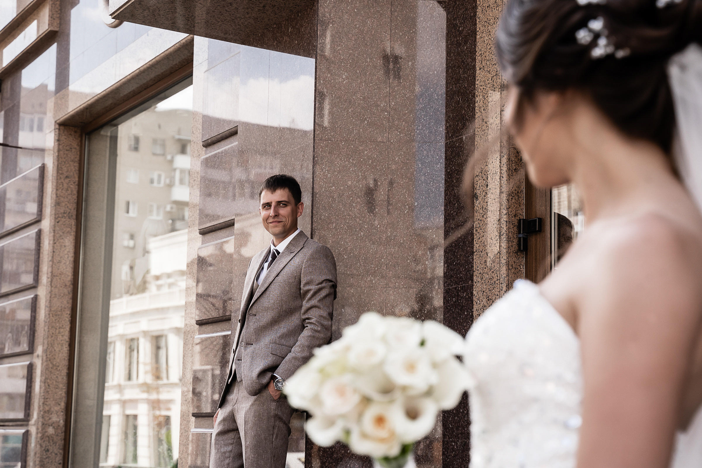 Наталья и Кирилл. Свадебный фотограф Екатерина Кузнецова