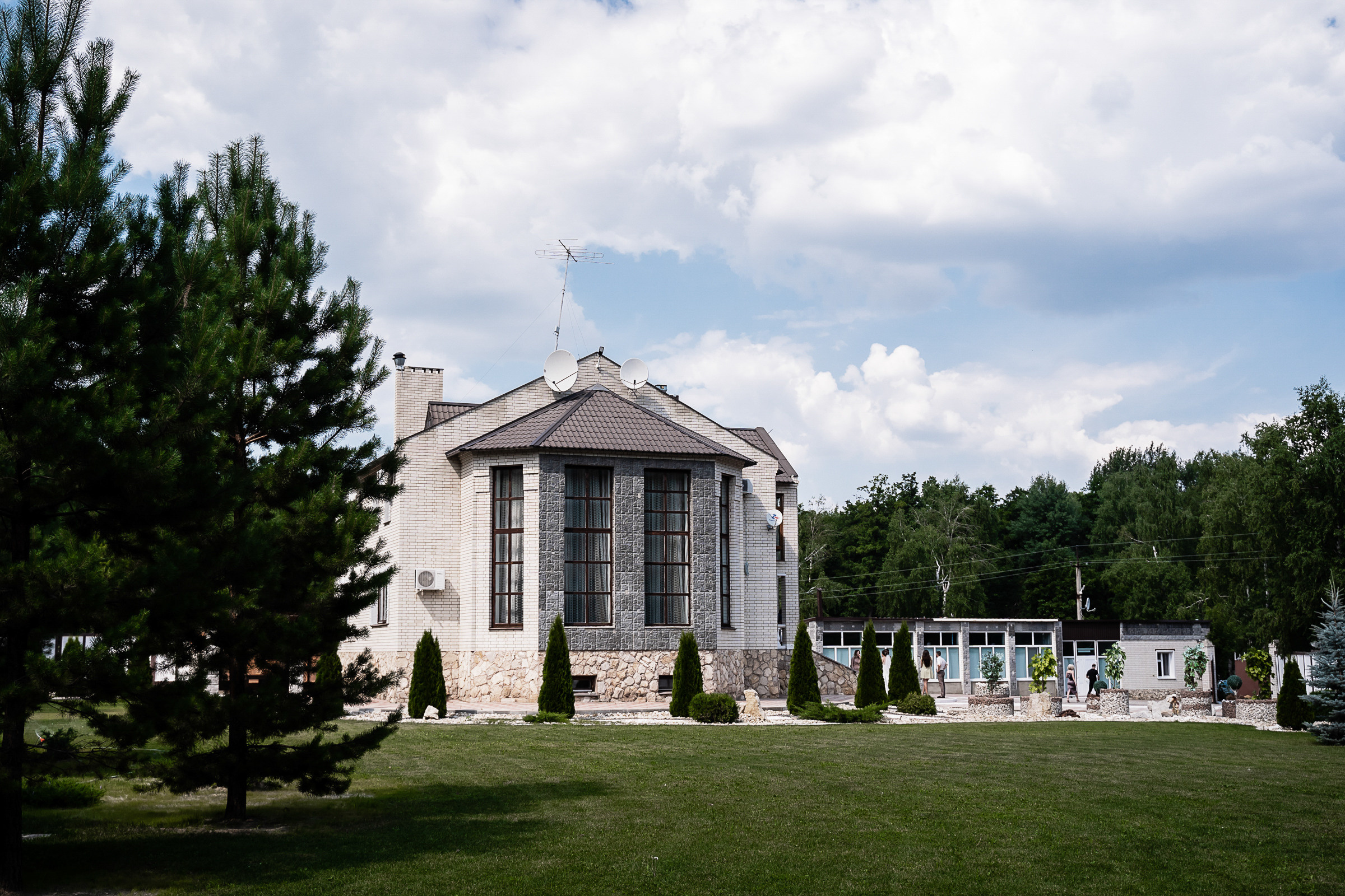 Наталья и Кирилл. Свадебный фотограф Екатерина Кузнецова