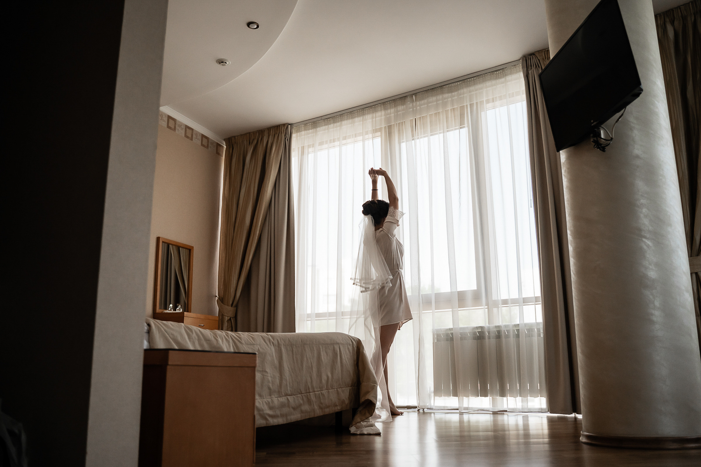 Наталья и Кирилл. Свадебный фотограф Екатерина Кузнецова