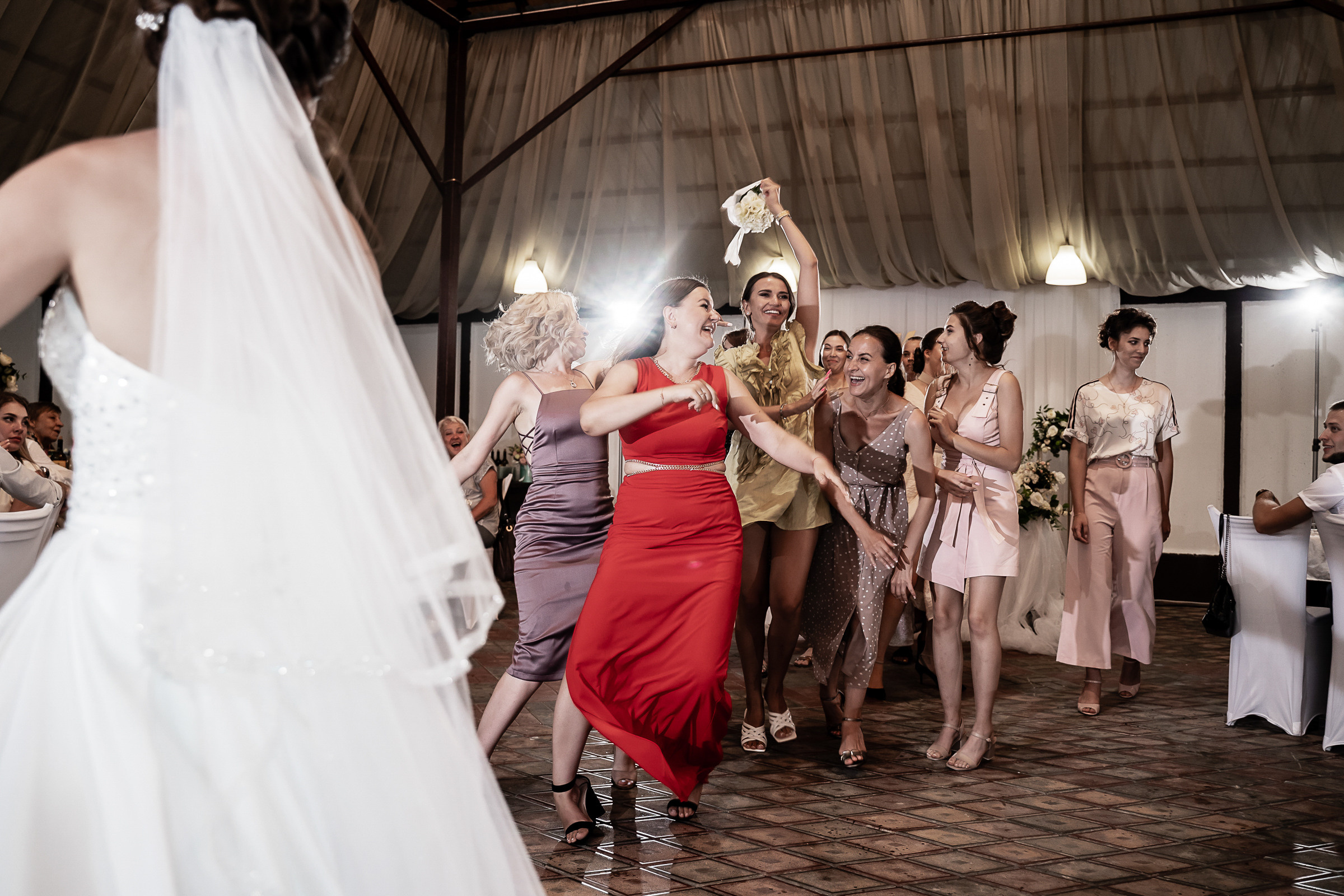 Наталья и Кирилл. Свадебный фотограф Екатерина Кузнецова