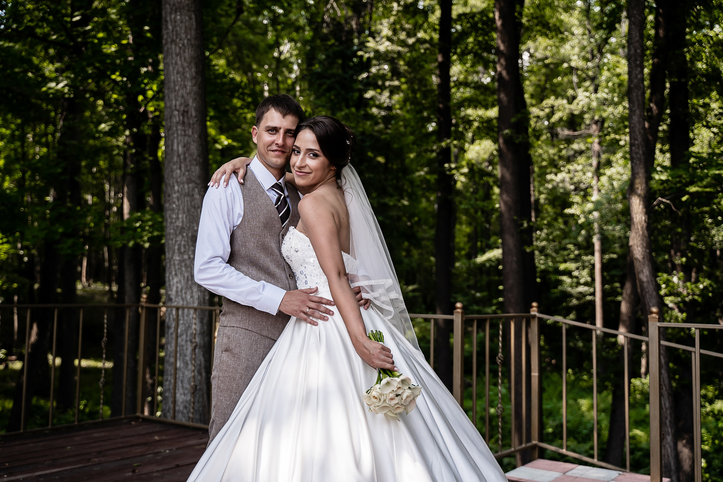 Наталья и Кирилл. Свадебный фотограф Екатерина Кузнецова