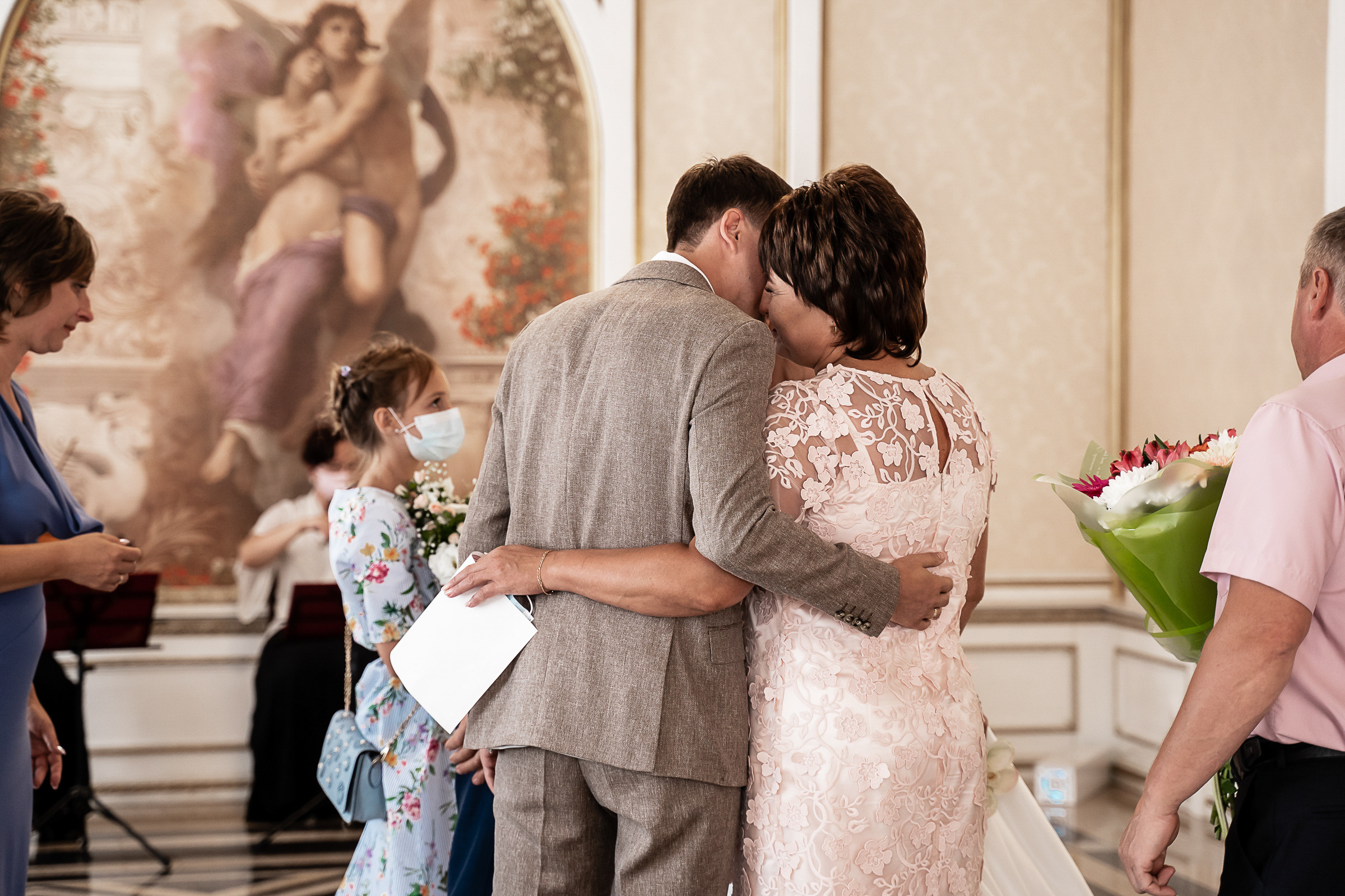 Наталья и Кирилл. Свадебный фотограф Екатерина Кузнецова