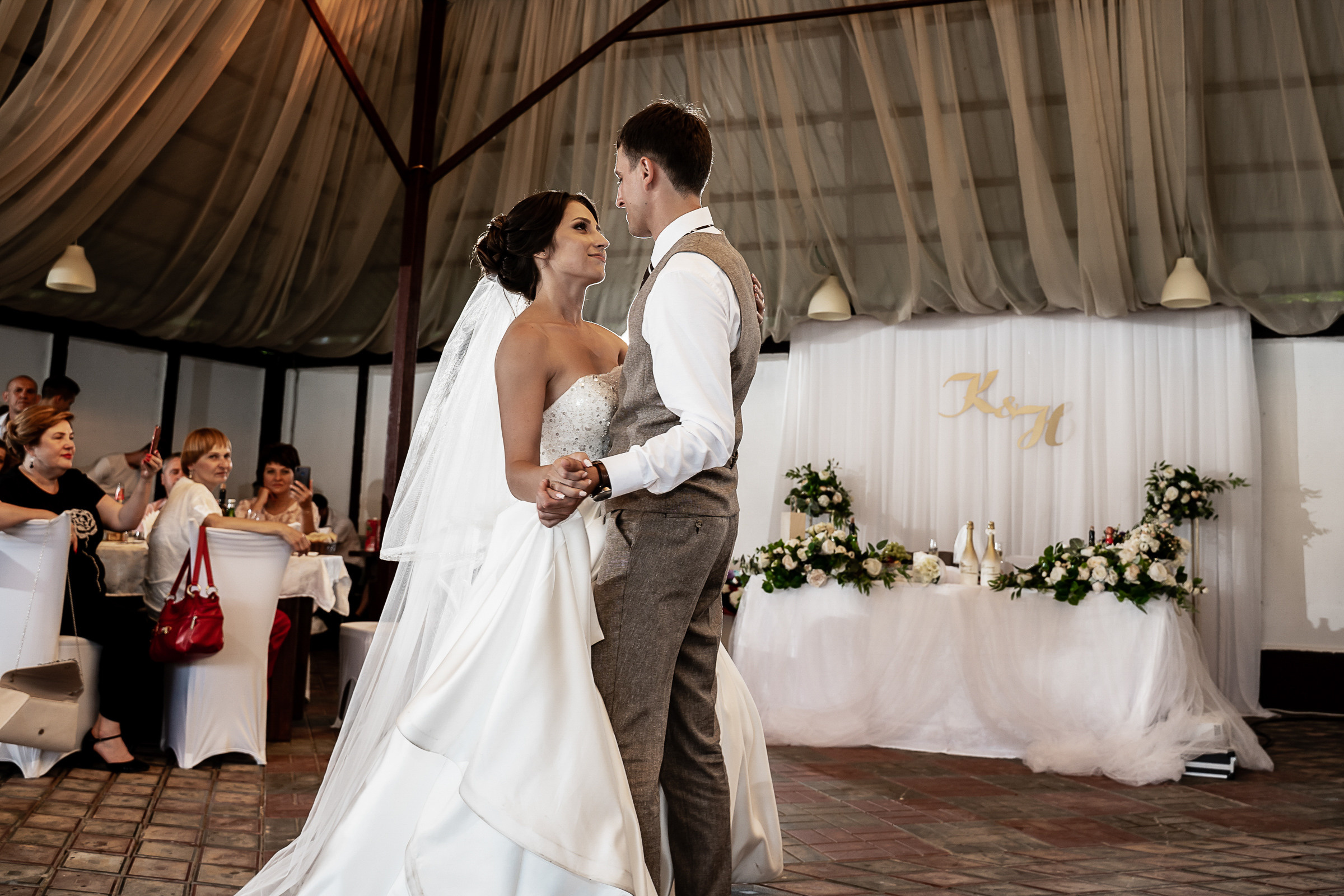 Наталья и Кирилл. Свадебный фотограф Екатерина Кузнецова