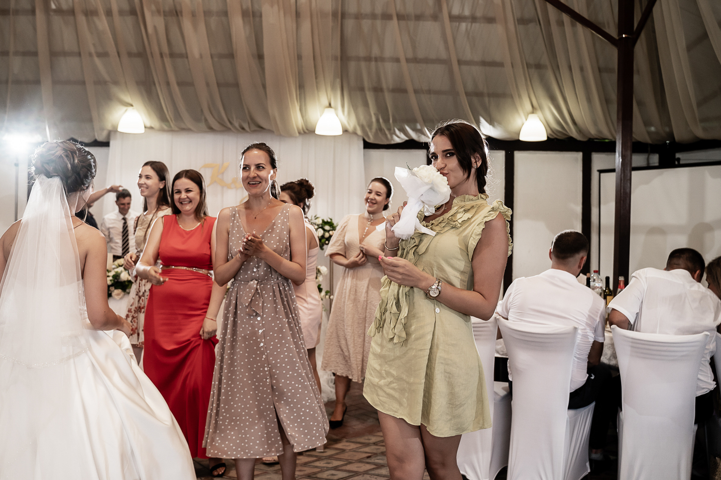 Наталья и Кирилл. Свадебный фотограф Екатерина Кузнецова