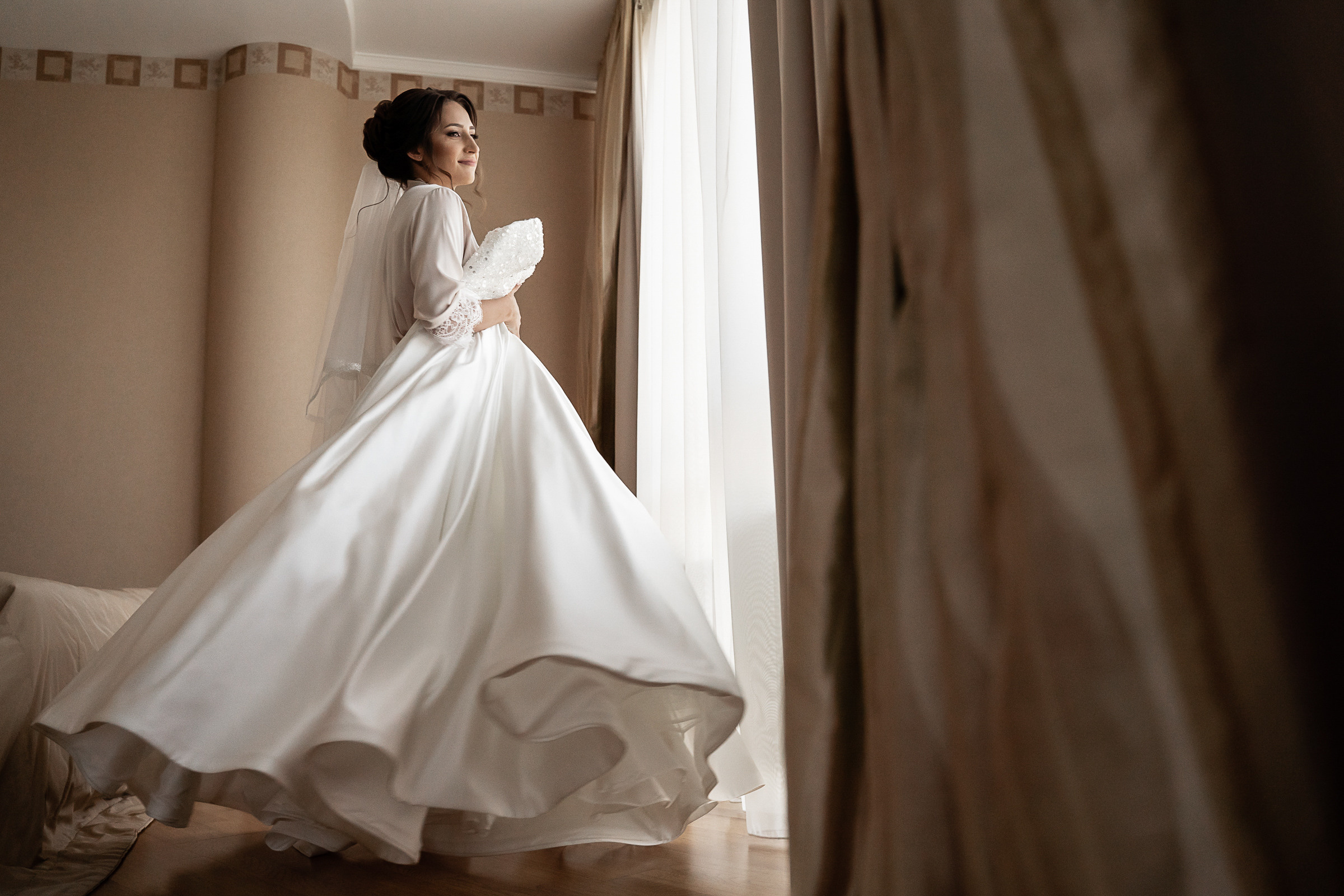 Наталья и Кирилл. Свадебный фотограф Екатерина Кузнецова