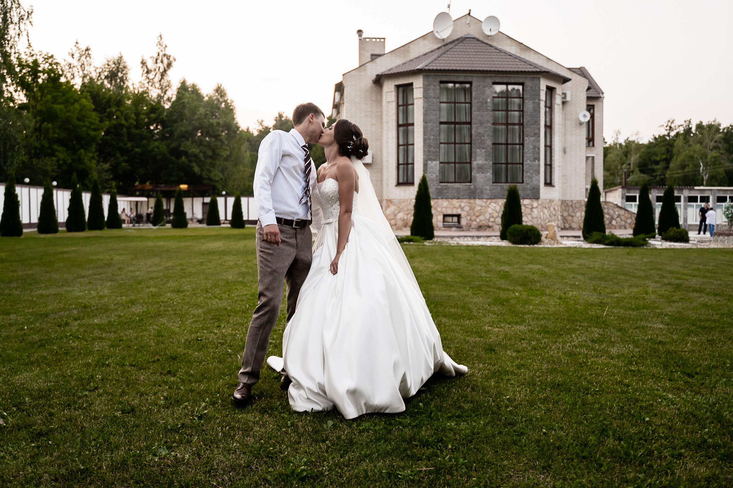 Наталья и Кирилл. Свадебный фотограф Екатерина Кузнецова