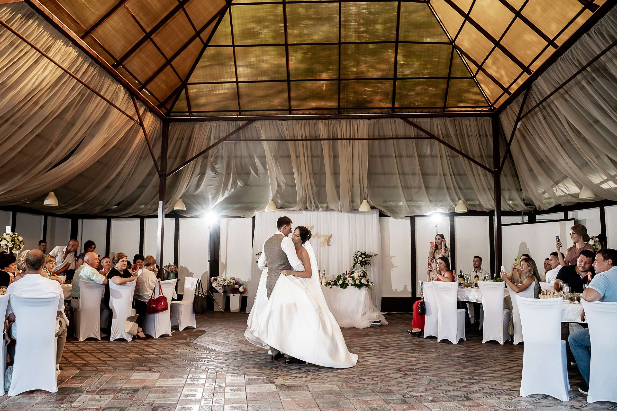 Наталья и Кирилл. Свадебный фотограф Екатерина Кузнецова