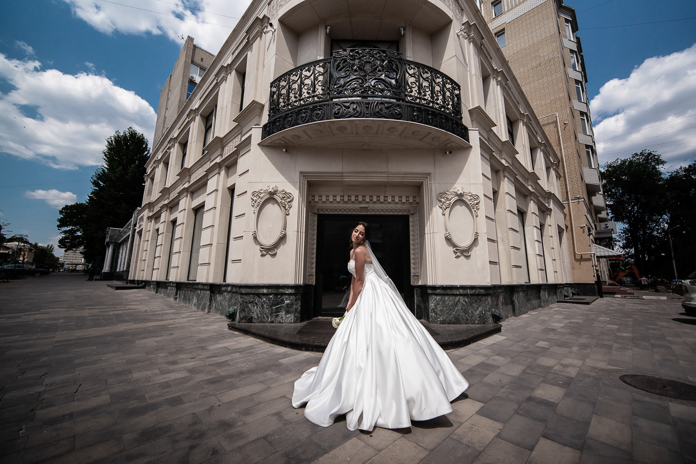 Наталья и Кирилл. Свадебный фотограф Екатерина Кузнецова