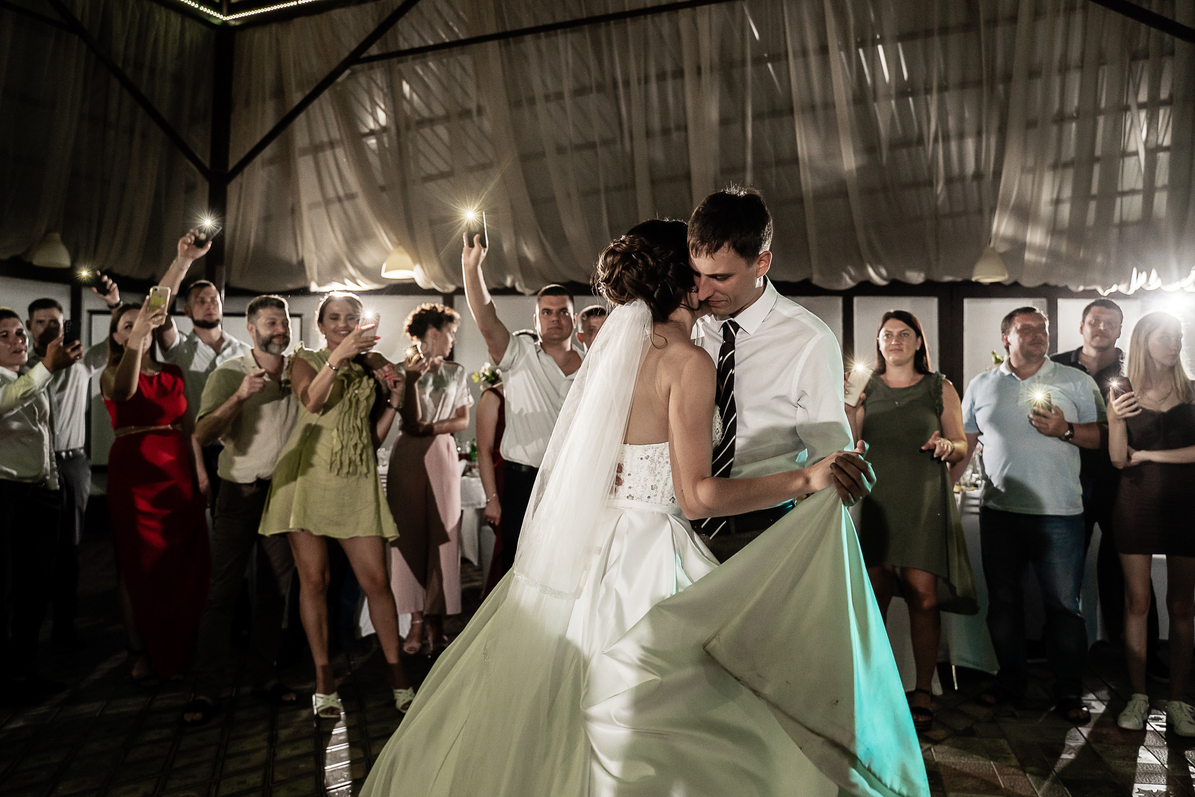 Наталья и Кирилл. Свадебный фотограф Екатерина Кузнецова