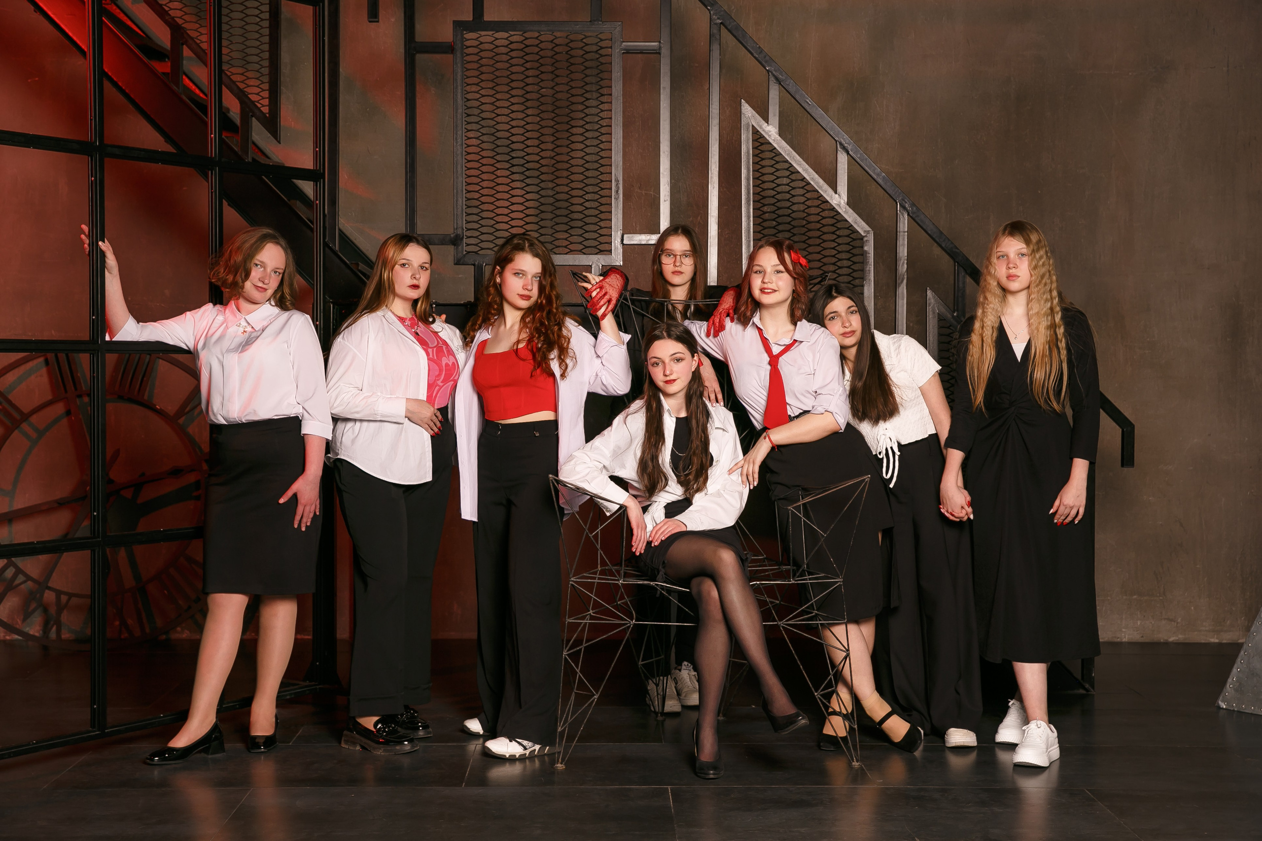 9 класс. Семейный, детский и школьный фотограф в Москве Рудницкая Анна