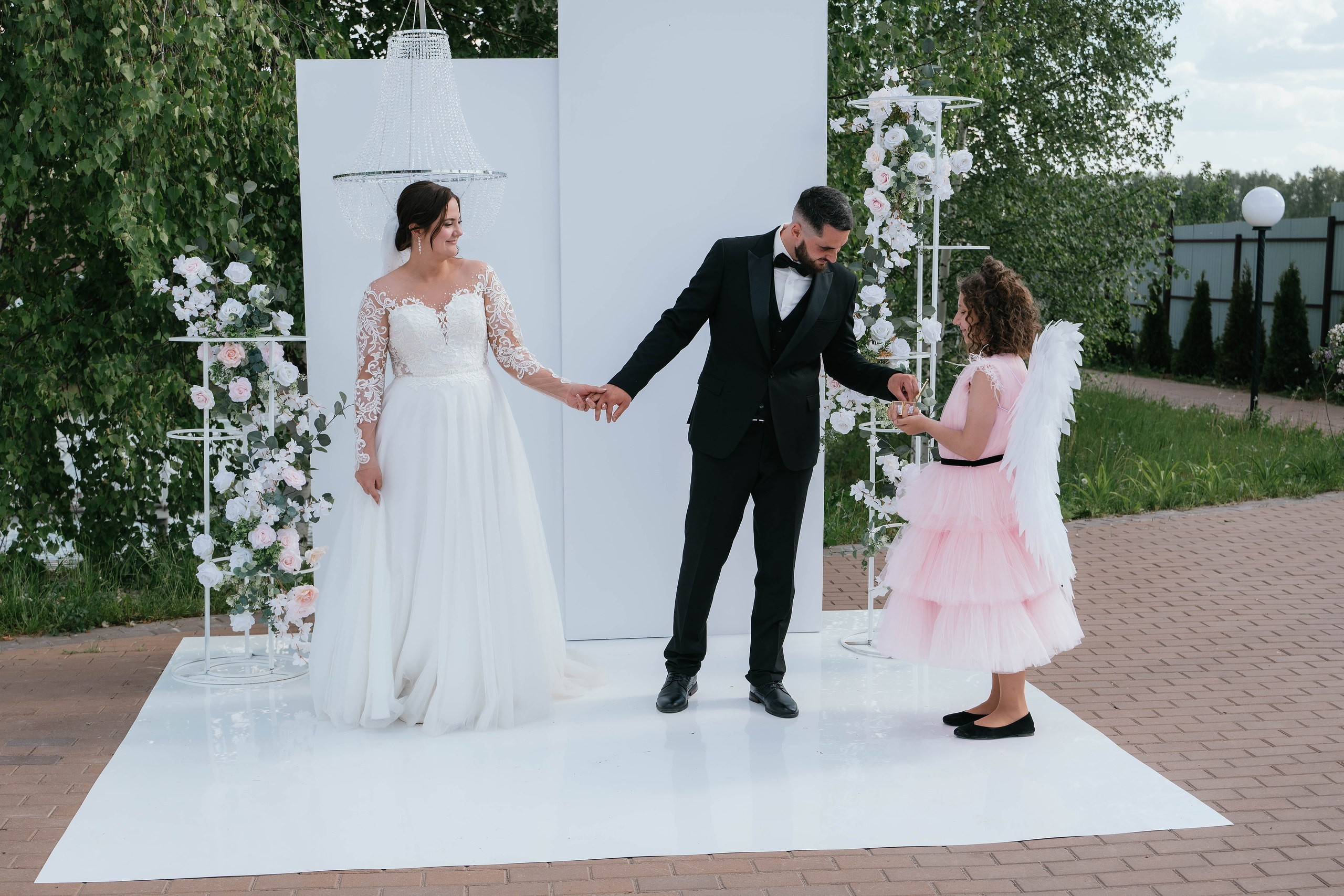 Wedding day #91. Свадебный, семейный фотограф в Рязани Лена Брант