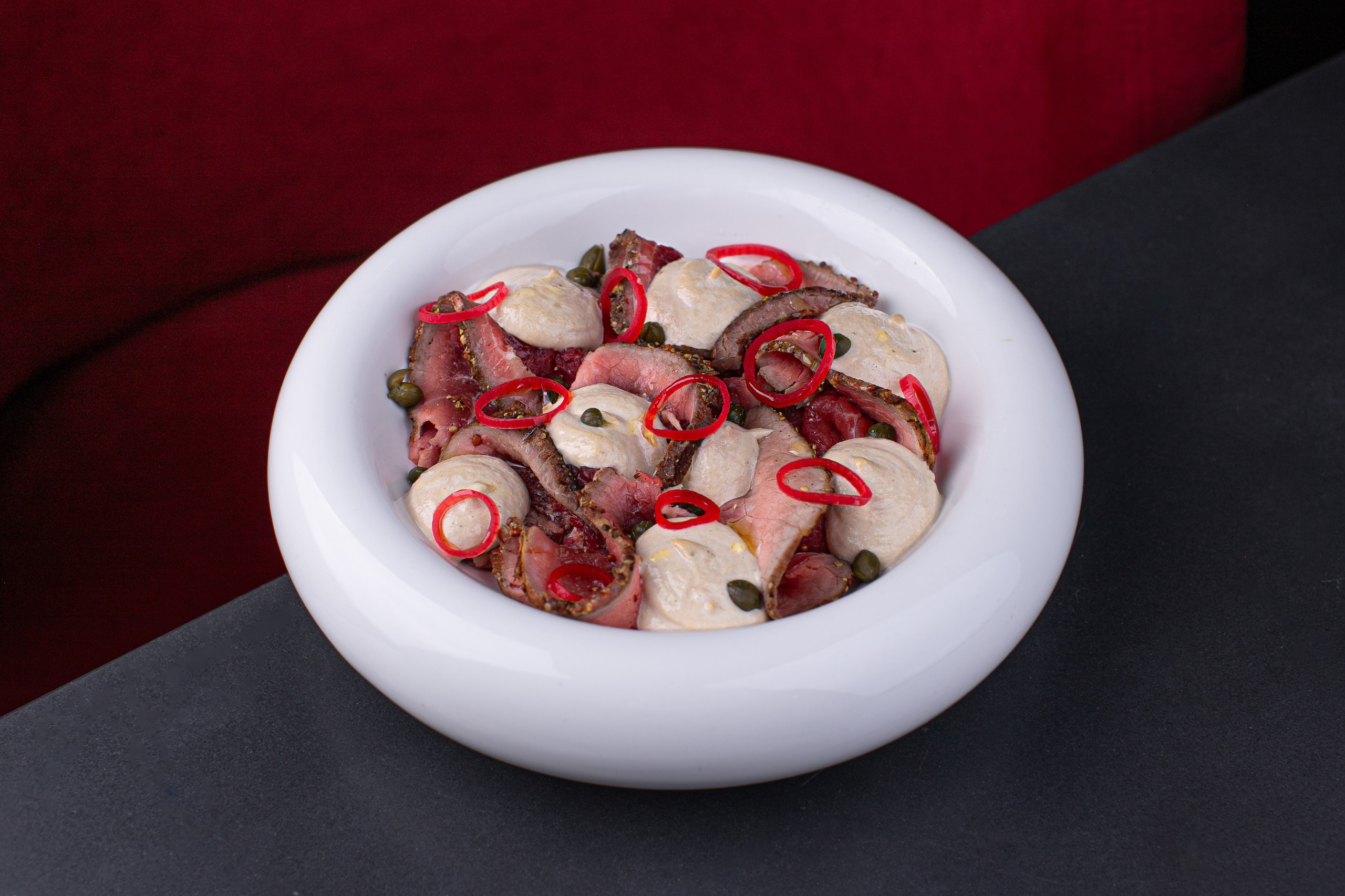 Ресторан PODS. Фуд фотограф. Съемка еды в Москве