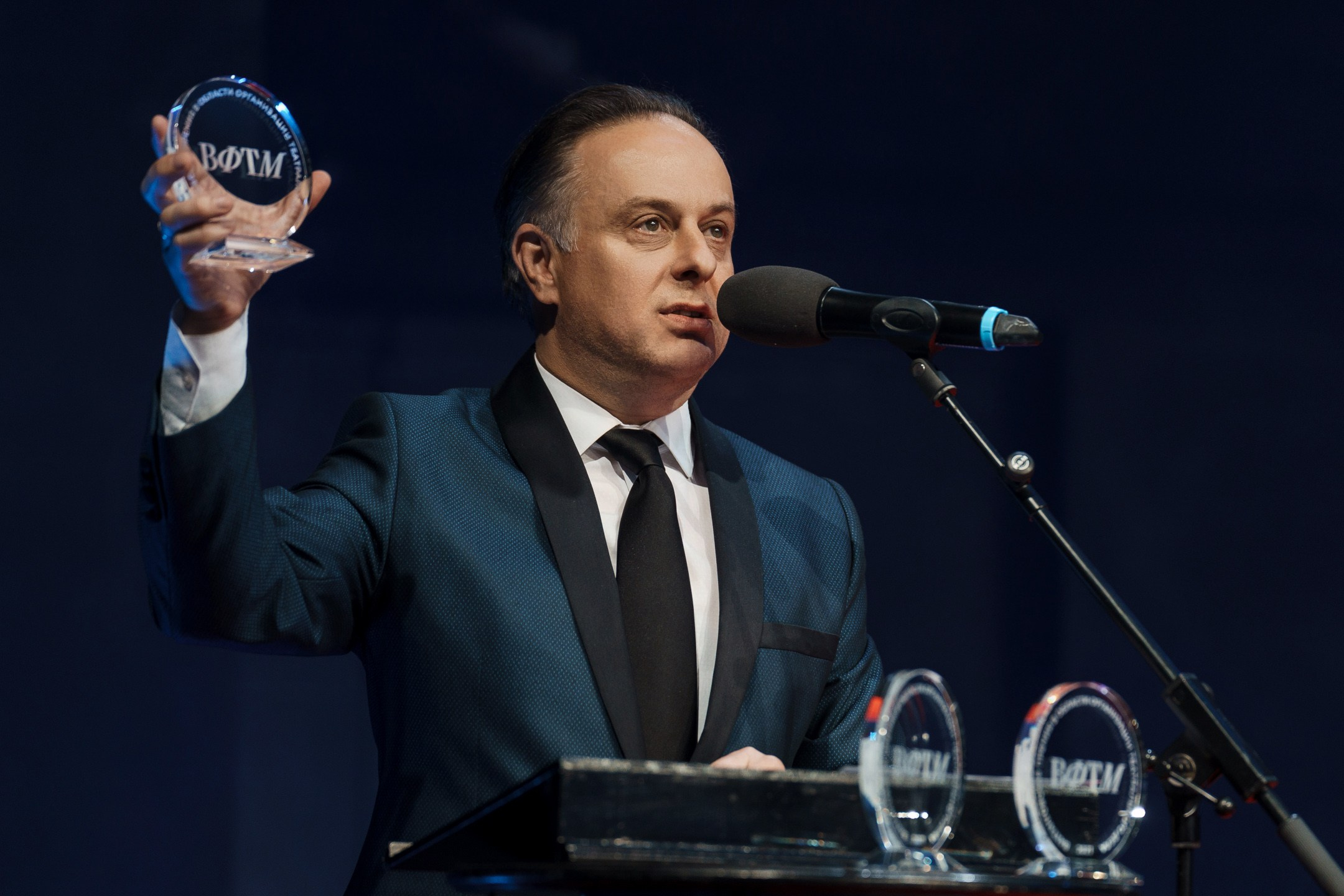 Форум театральных менеджеров в Вахтанговском театре. Андрей Сухинин репортажный свадебный фотограф Санкт-Петербург