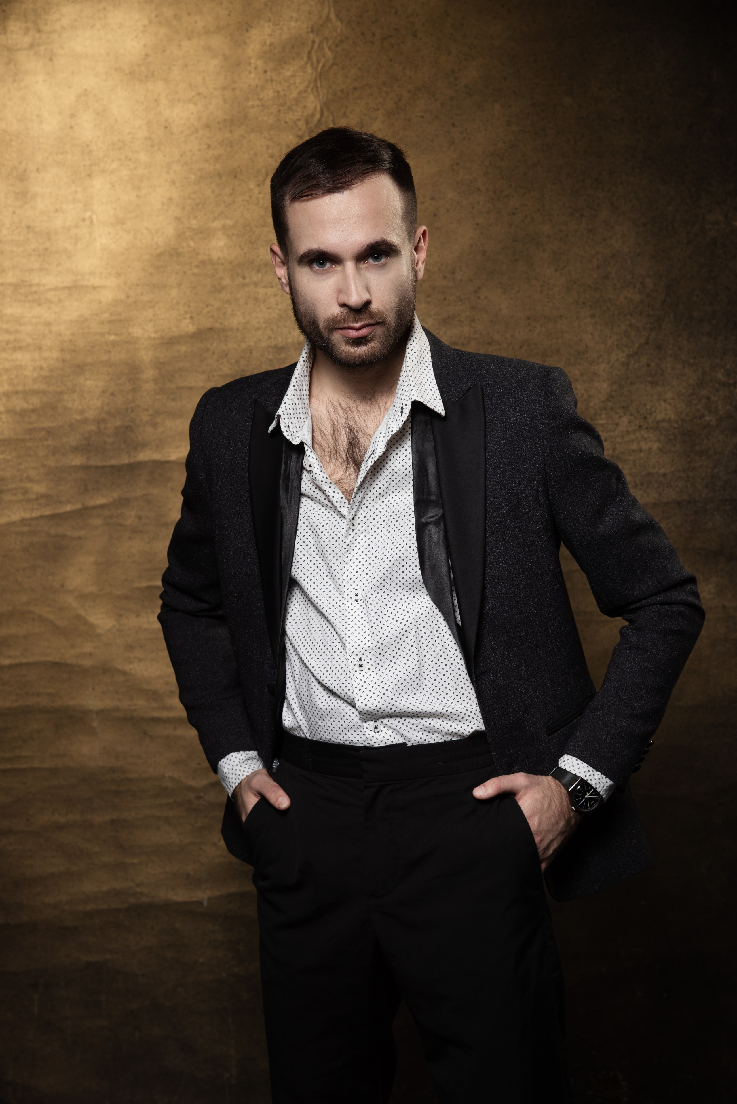 Александр. Портретный Семейный Fine-Art фотограф в Санкт-Петербурге Криулина