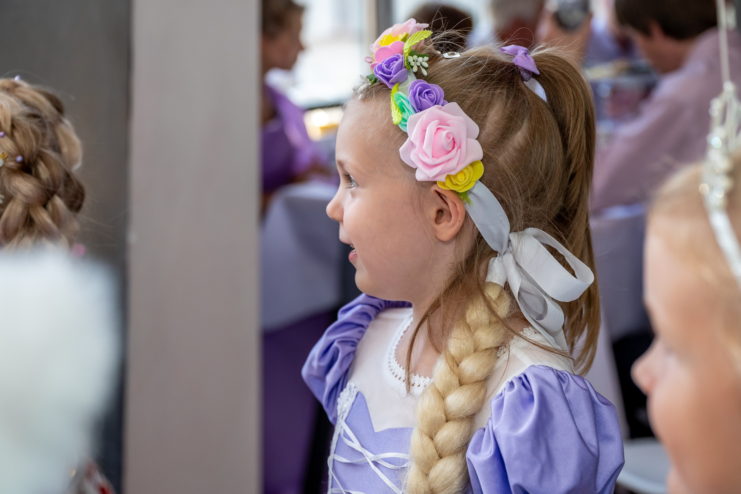 ДР в лофте с фокусником