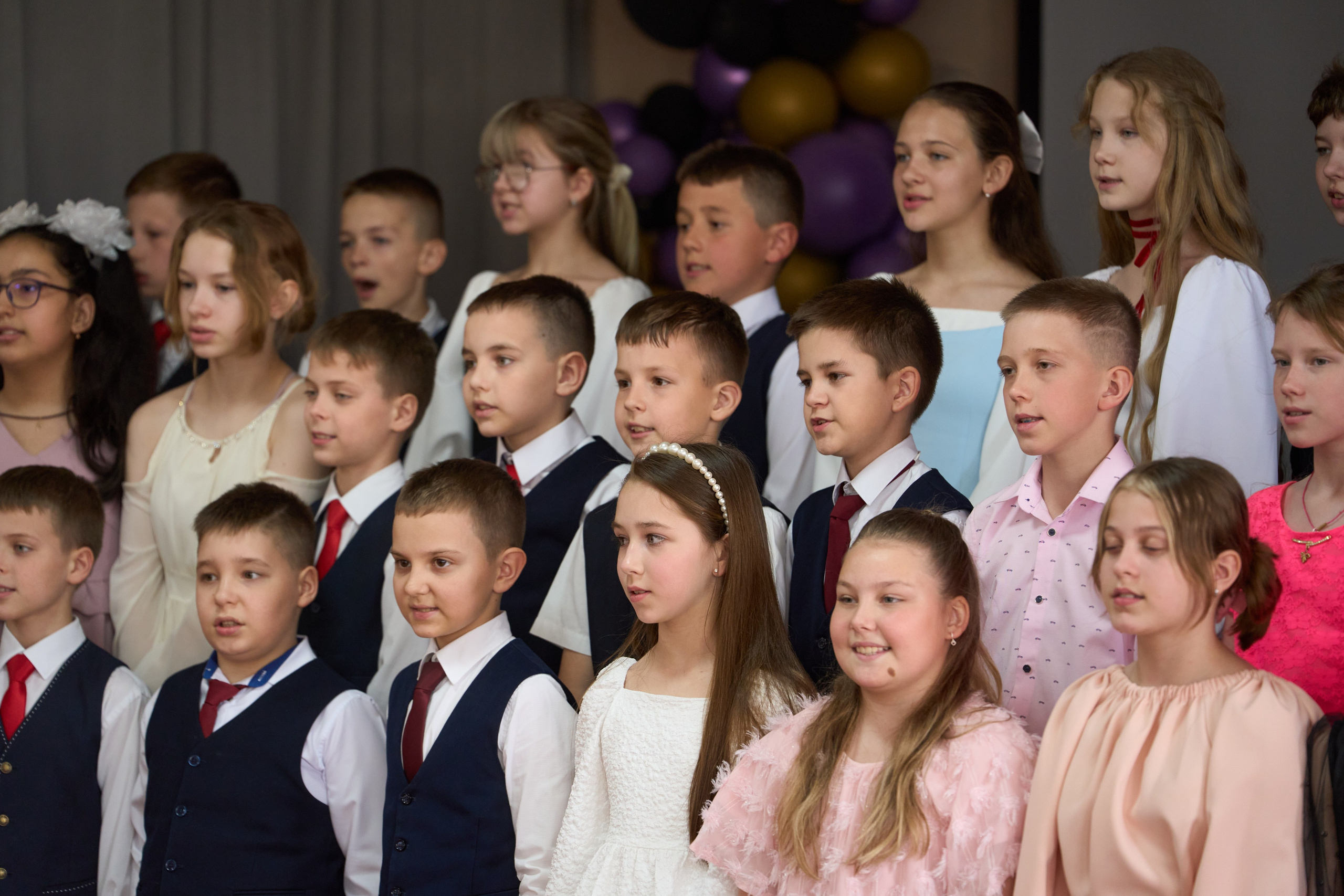 Школьный репортаж. Лучший фотограф без диплома Дима Берников