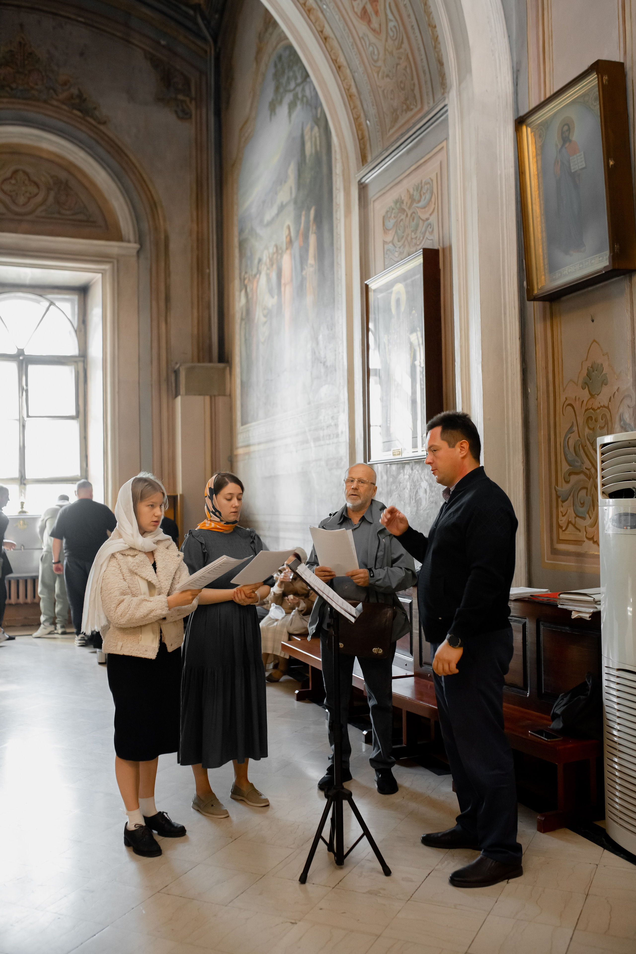 Елоховский Собор м. Бауманская. Свадебный и семейный фотограф