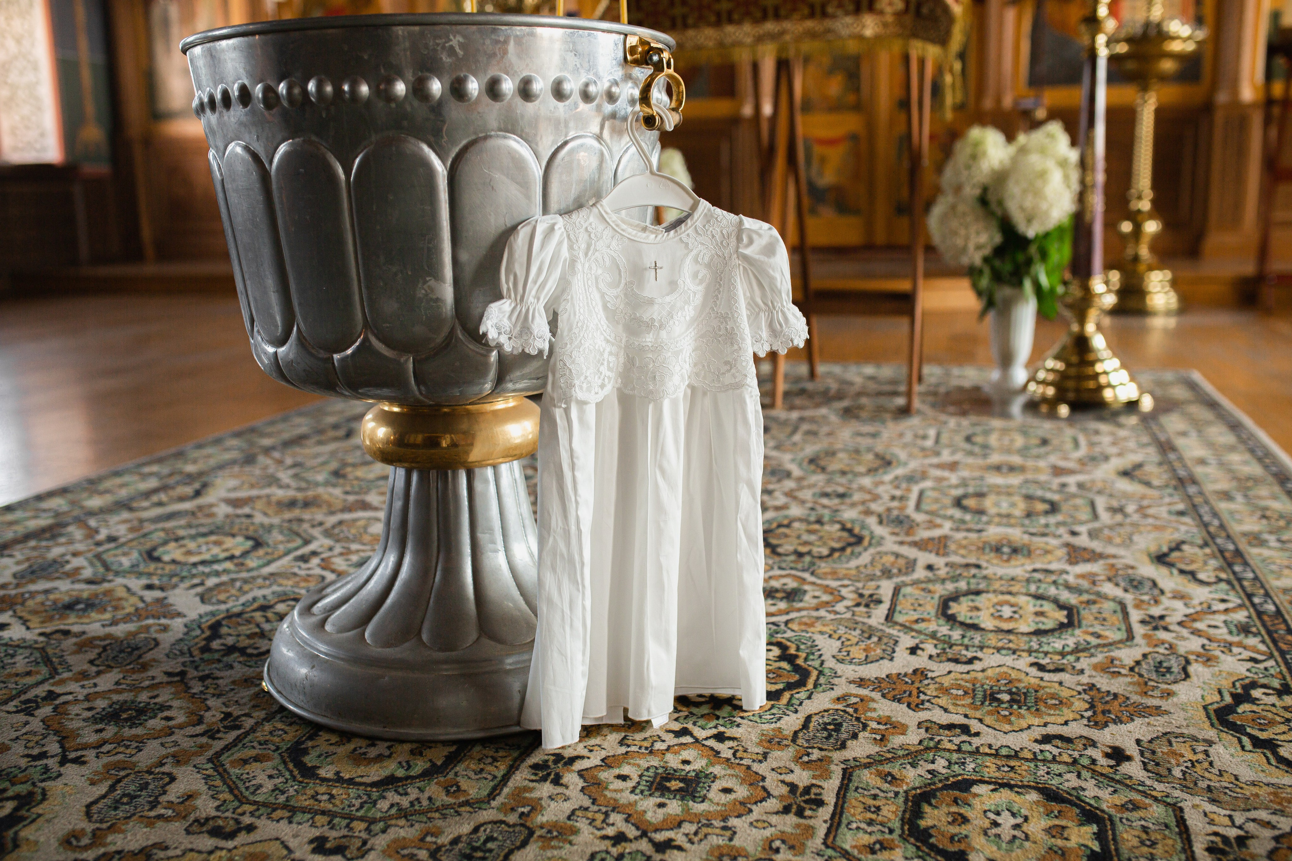 Крещение. Свадебный и семейный фотограф