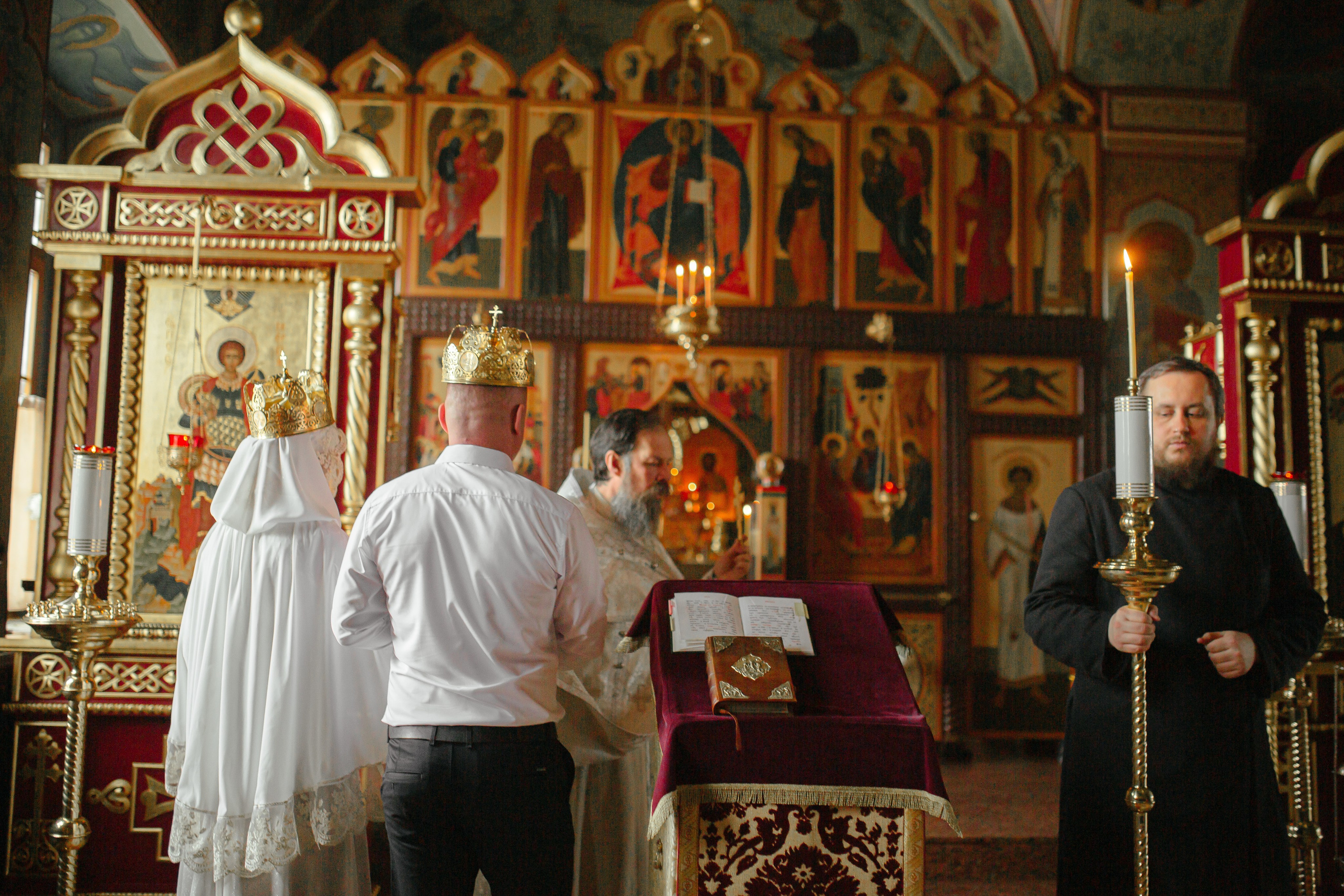 Церковь Архангела Михаила Михайловская слобода г. Раменское. Свадебный и семейный фотограф