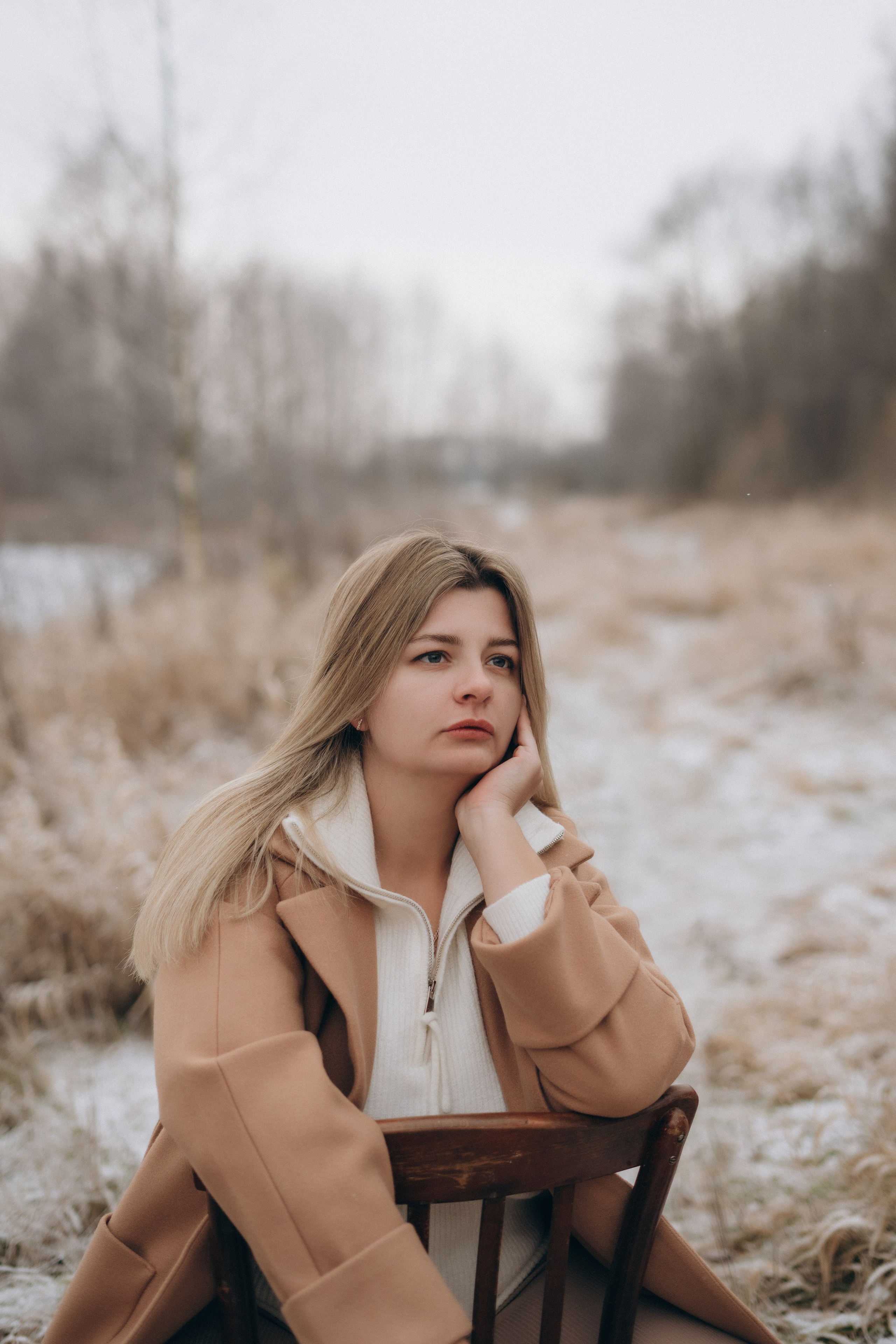 Портретная индивидуальная фотосессия в Москве. Фотограф Москва Виктория-Антуанетта