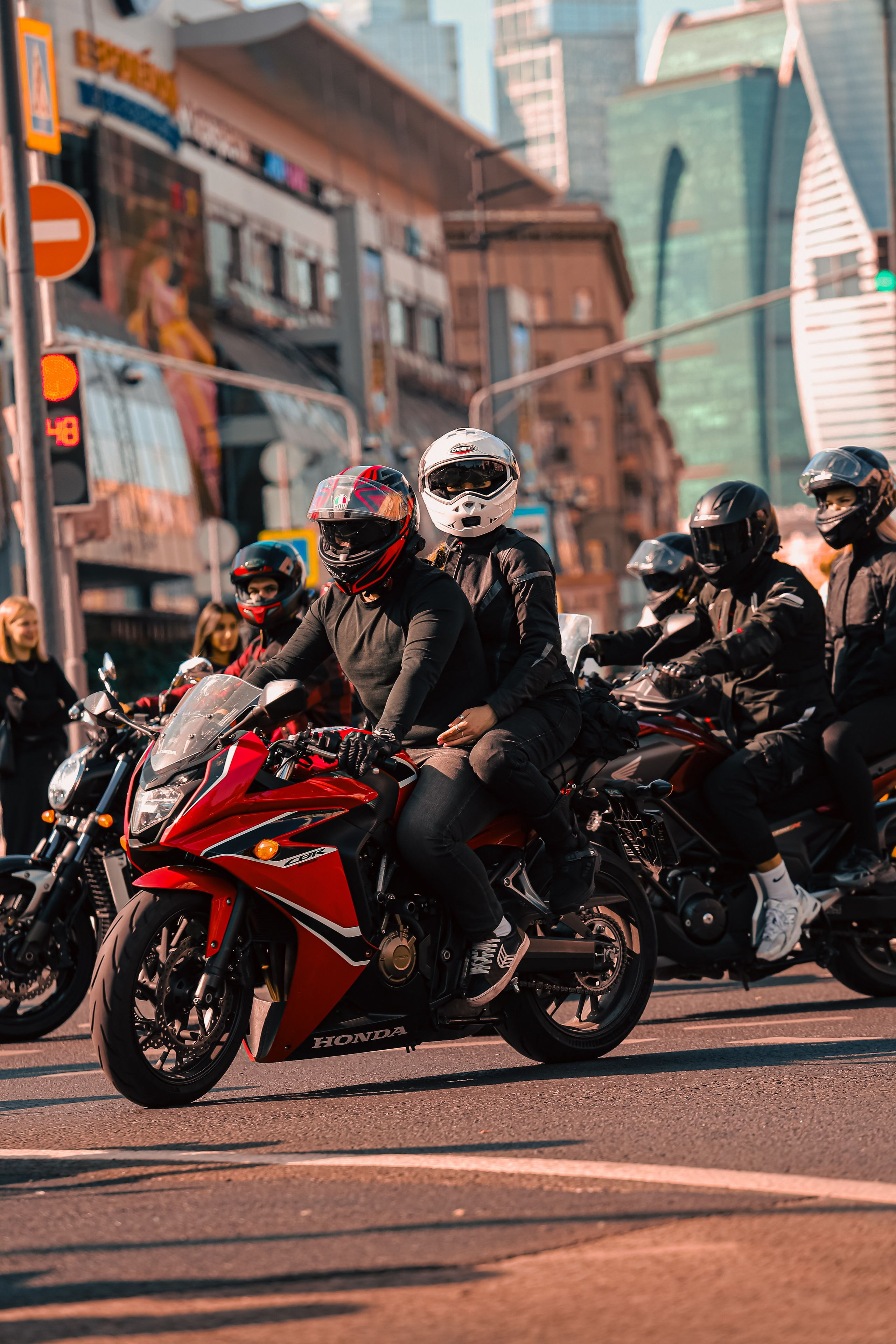 Мотоохота. Dobromilova.com