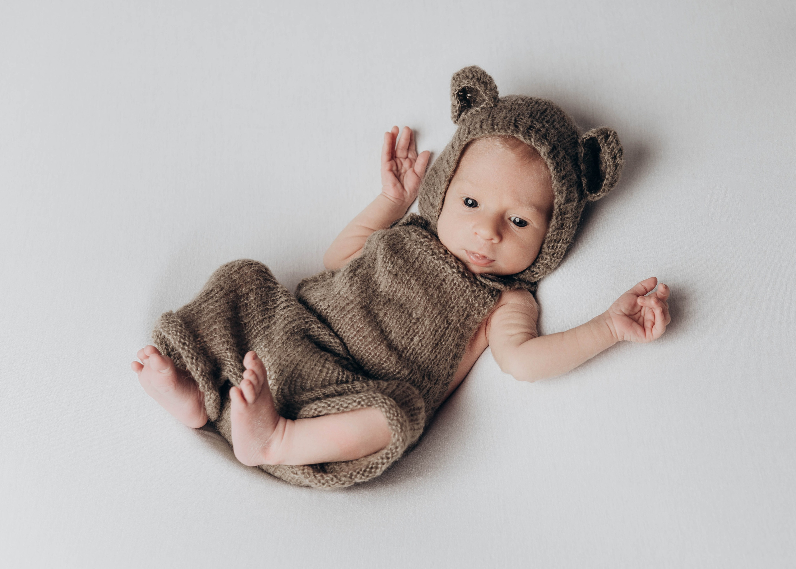 НОВОРОЖДЕННЫЕ МАЛЫШИ. Фотосессия новорожденных в Москве и Московской области