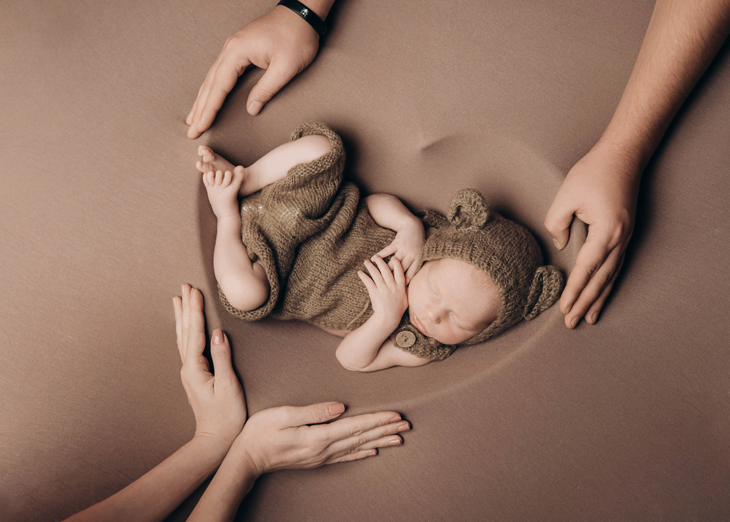 НОВОРОЖДЕННЫЕ МАЛЫШИ. Фотосессия новорожденных в Москве и Московской области