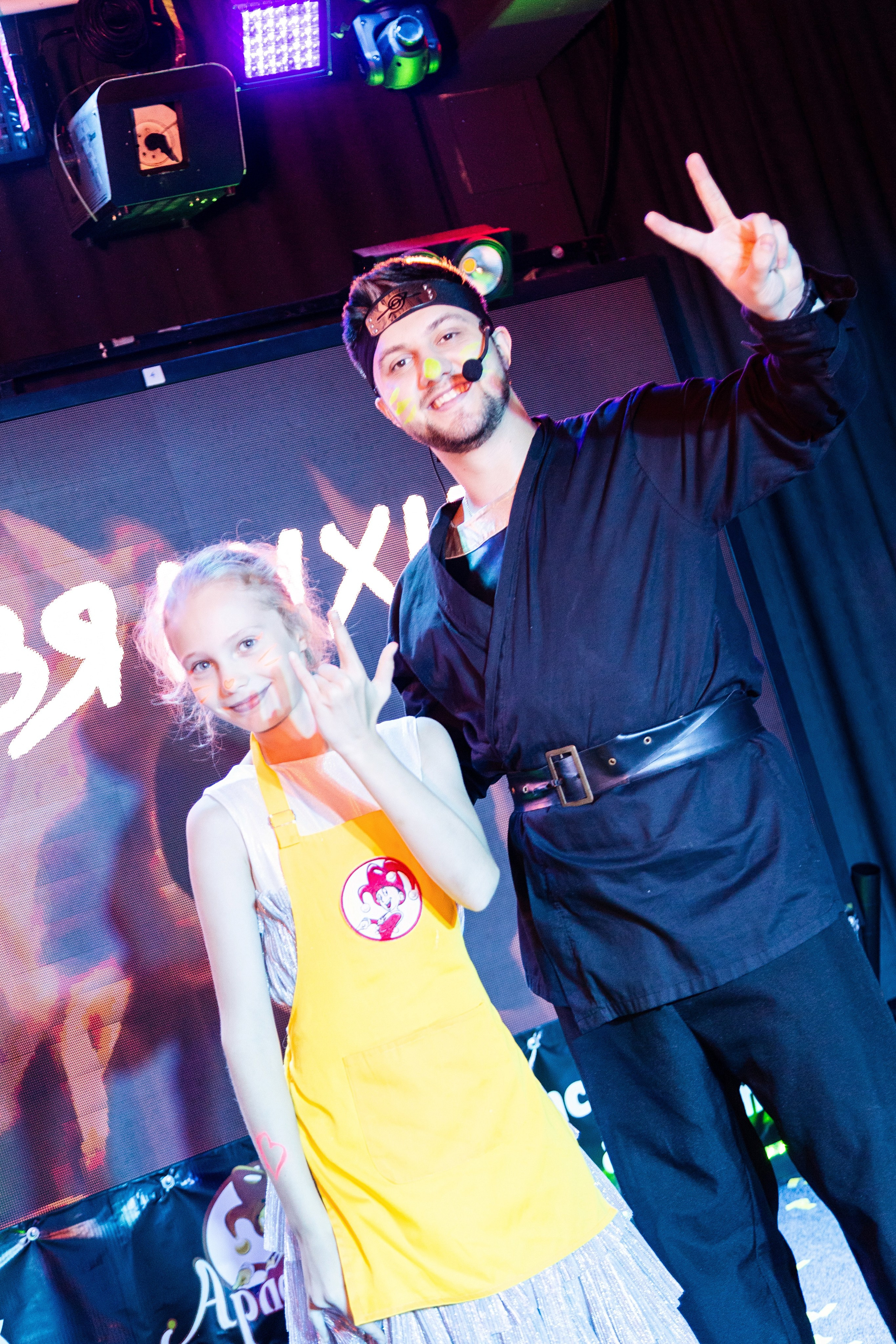 Еве 10 лет. Детский фотограф видеограф в Хабаровске Михаил Орлов