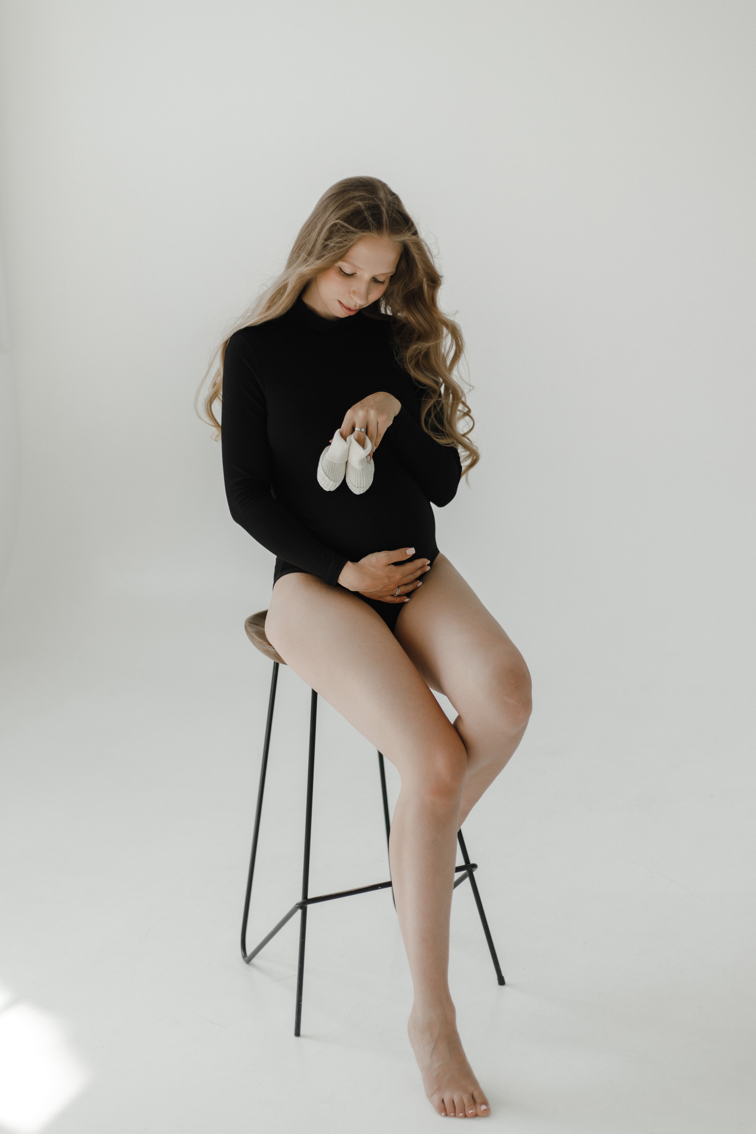 Оля в ожидании малыша. Свадебный фотограф Фадеева Алёна