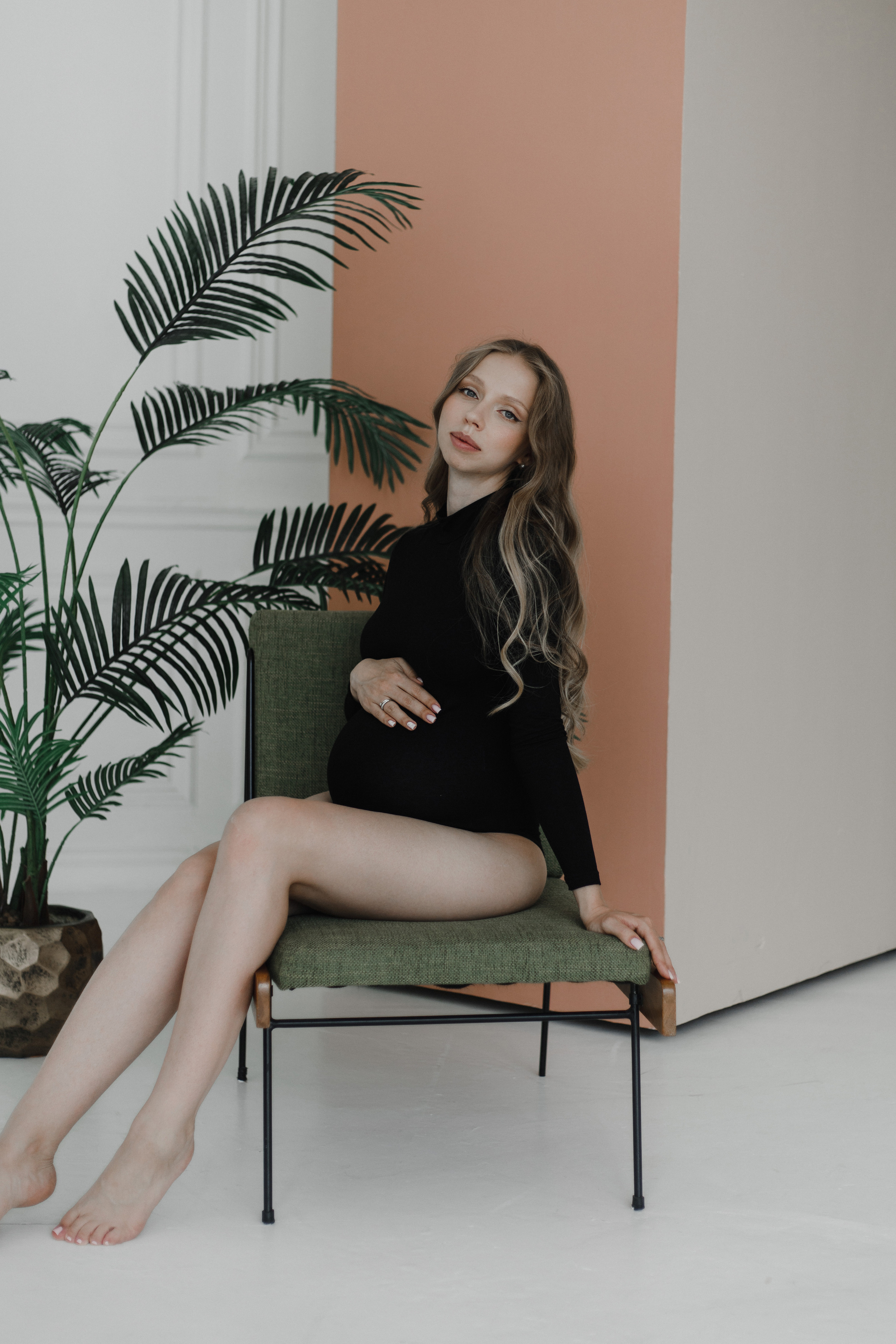 Оля в ожидании малыша. Свадебный фотограф Фадеева Алёна