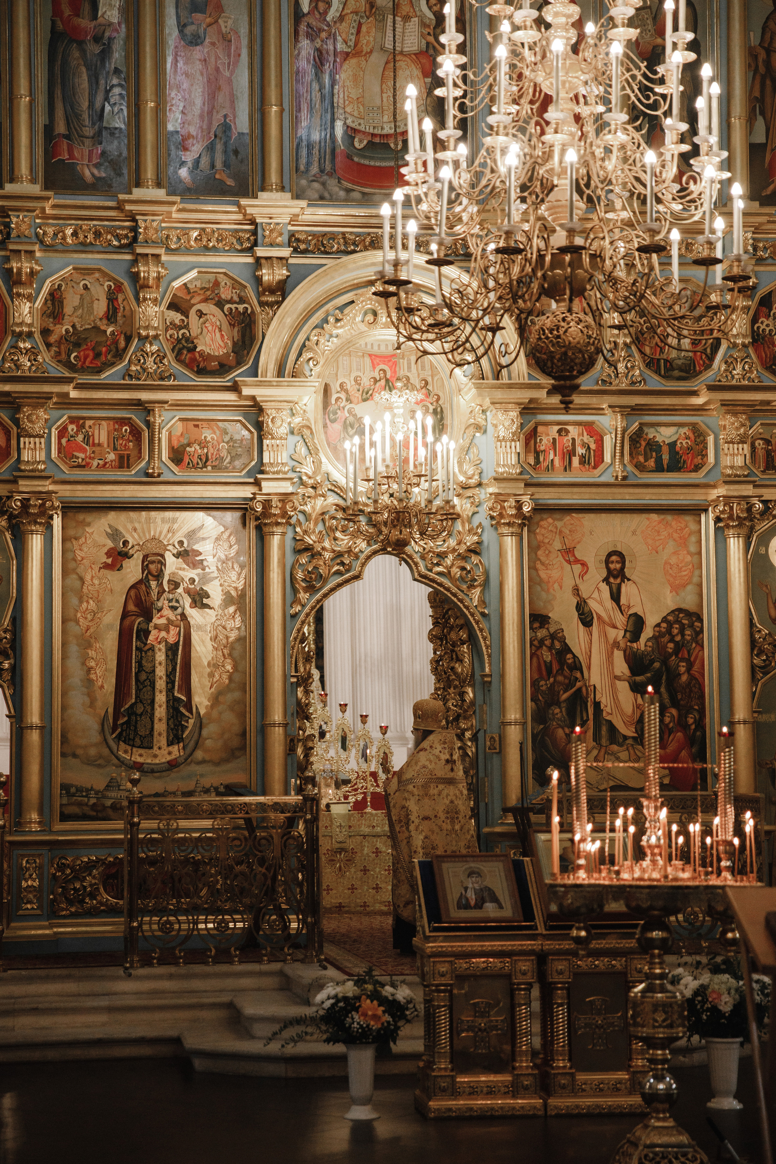 Венчание Дмитрия и Татьяны. Свадебный фотограф Фадеева Алёна