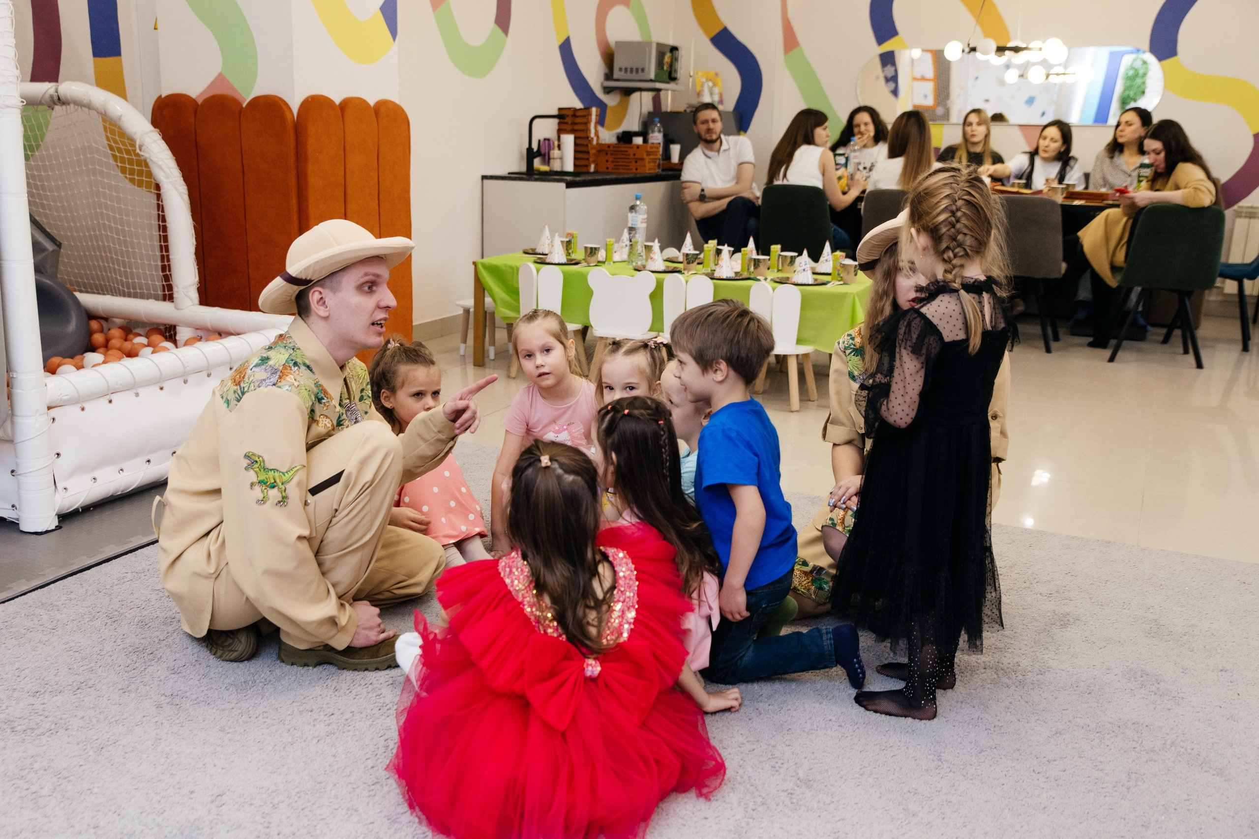 Алисе 5 лет. Семейный фотограф в Самаре Елена Ефимова
