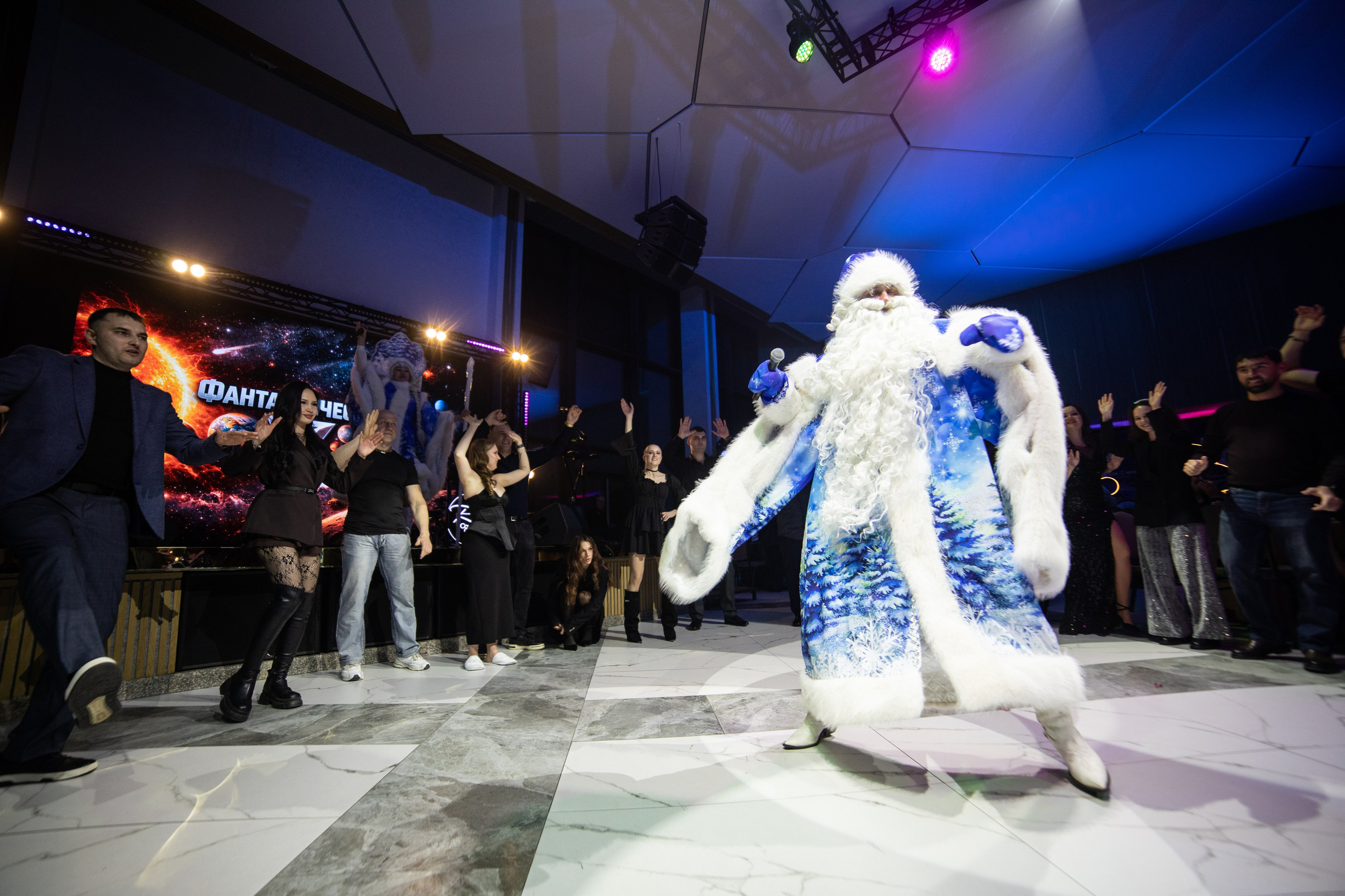 Корпоратив — Фантастическая семерка 2025. Репортажный и свадебный фотограф в Челябинске Елисеев Павел