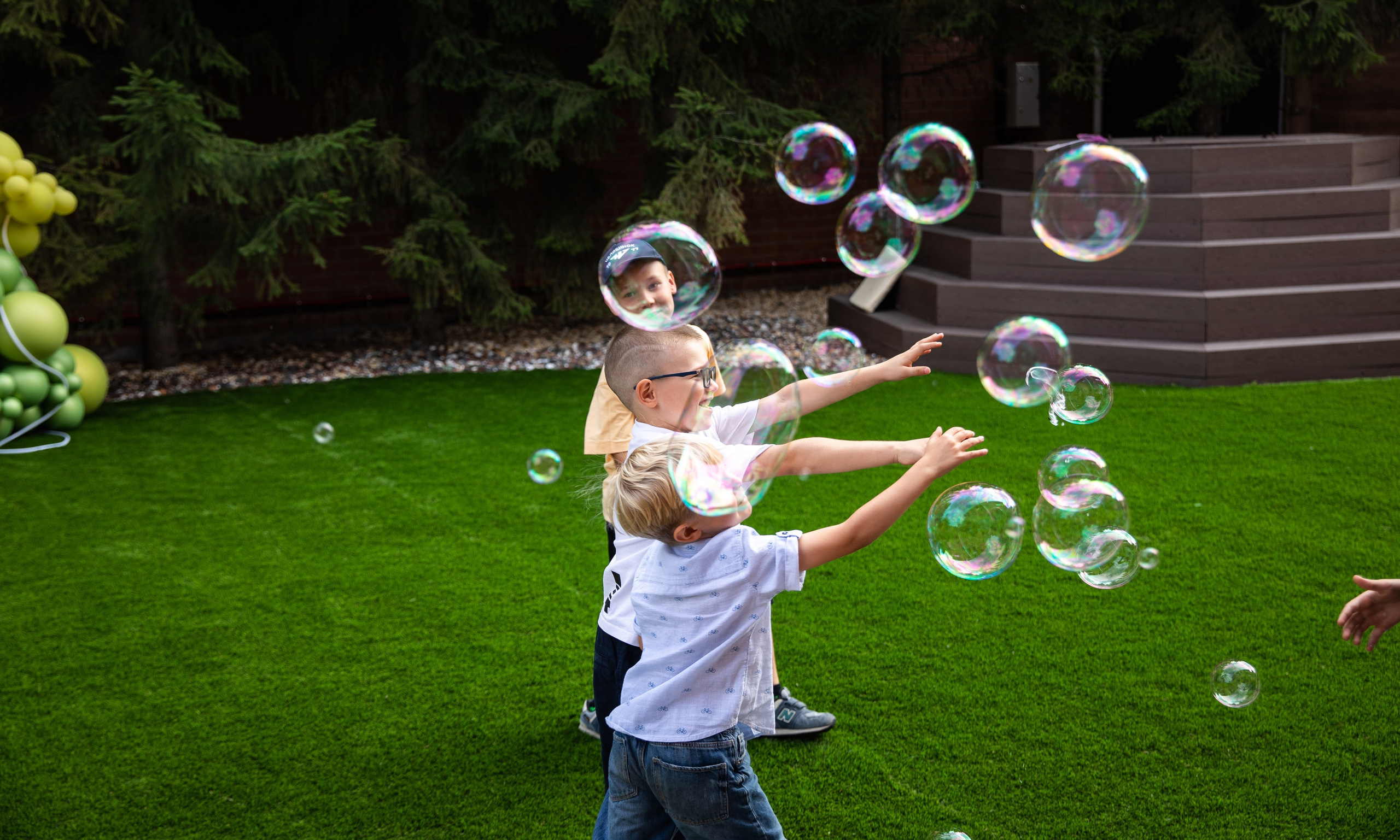 День Рождения Егорки -2025. VoronEvent. Репортажный и свадебный фотограф в Челябинске Елисеев Павел