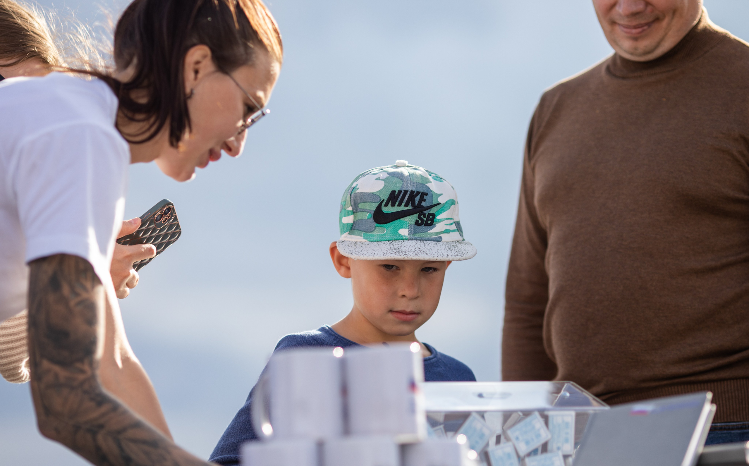 УЗСТ- Корпоративный тимбилдинг на аэродроме. Репортажный и свадебный фотограф в Челябинске Елисеев Павел