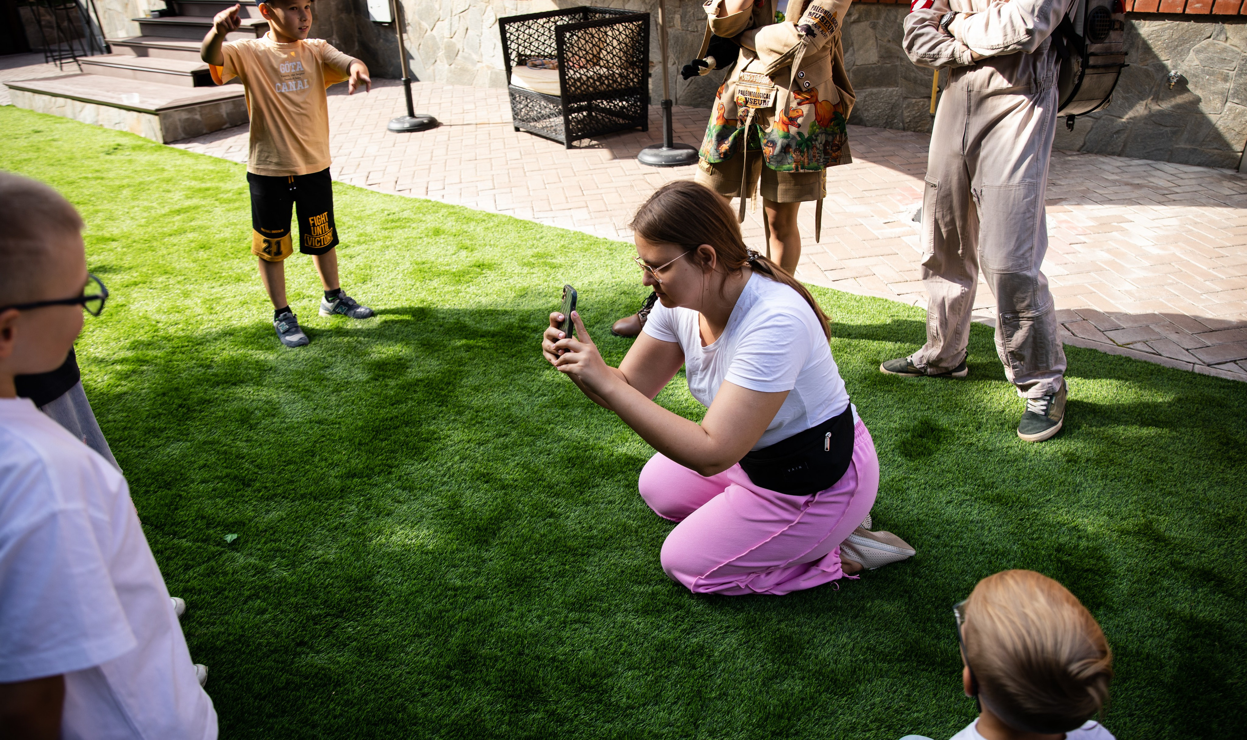 День Рождения Егорки -2025. VoronEvent. Репортажный и свадебный фотограф в Челябинске Елисеев Павел