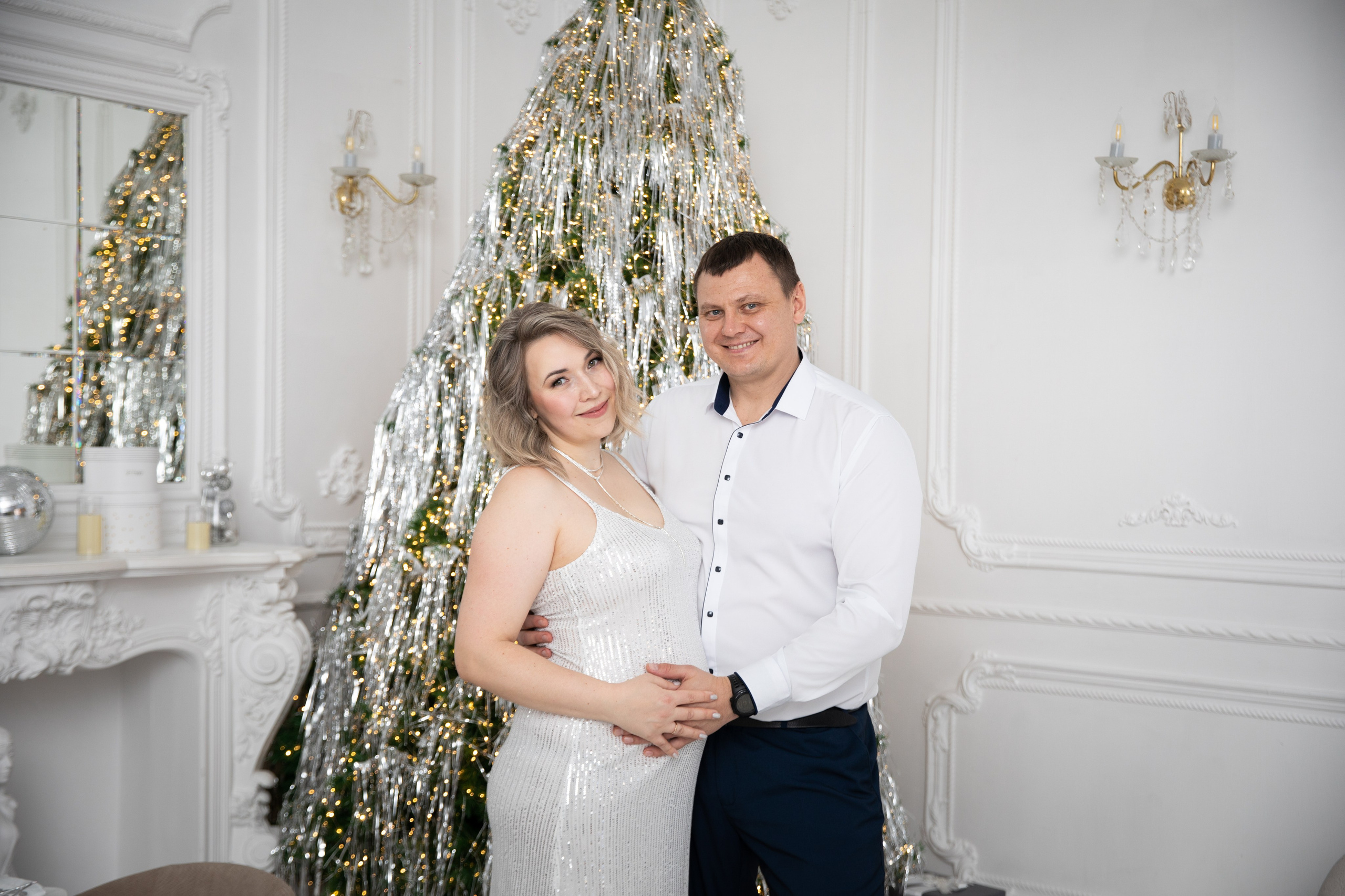 Семейная фотосессия — Дорожкины. Репортажный и свадебный фотограф в Челябинске Елисеев Павел